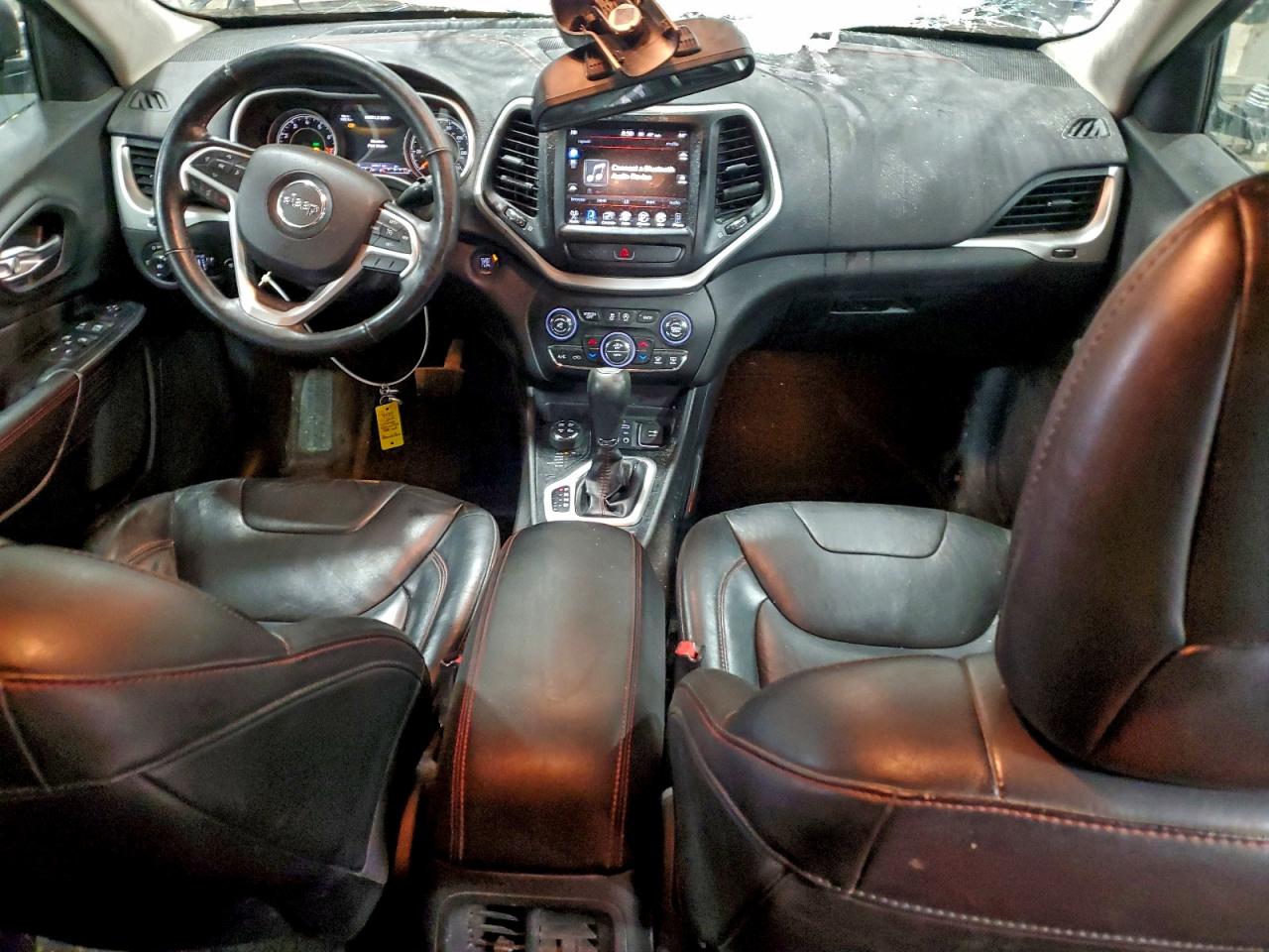 2015 JEEP CHEROKEE TRAILHAWK photo 8