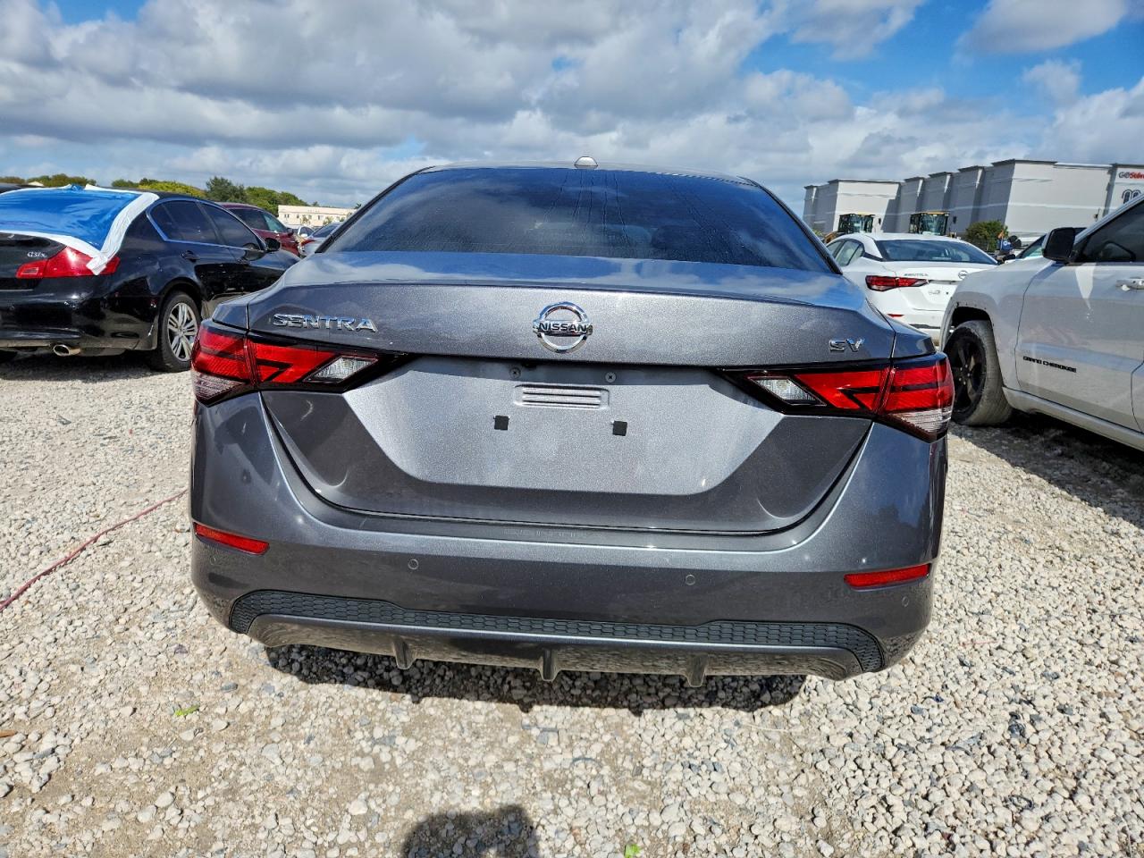 2023 NISSAN SENTRA SV photo 6