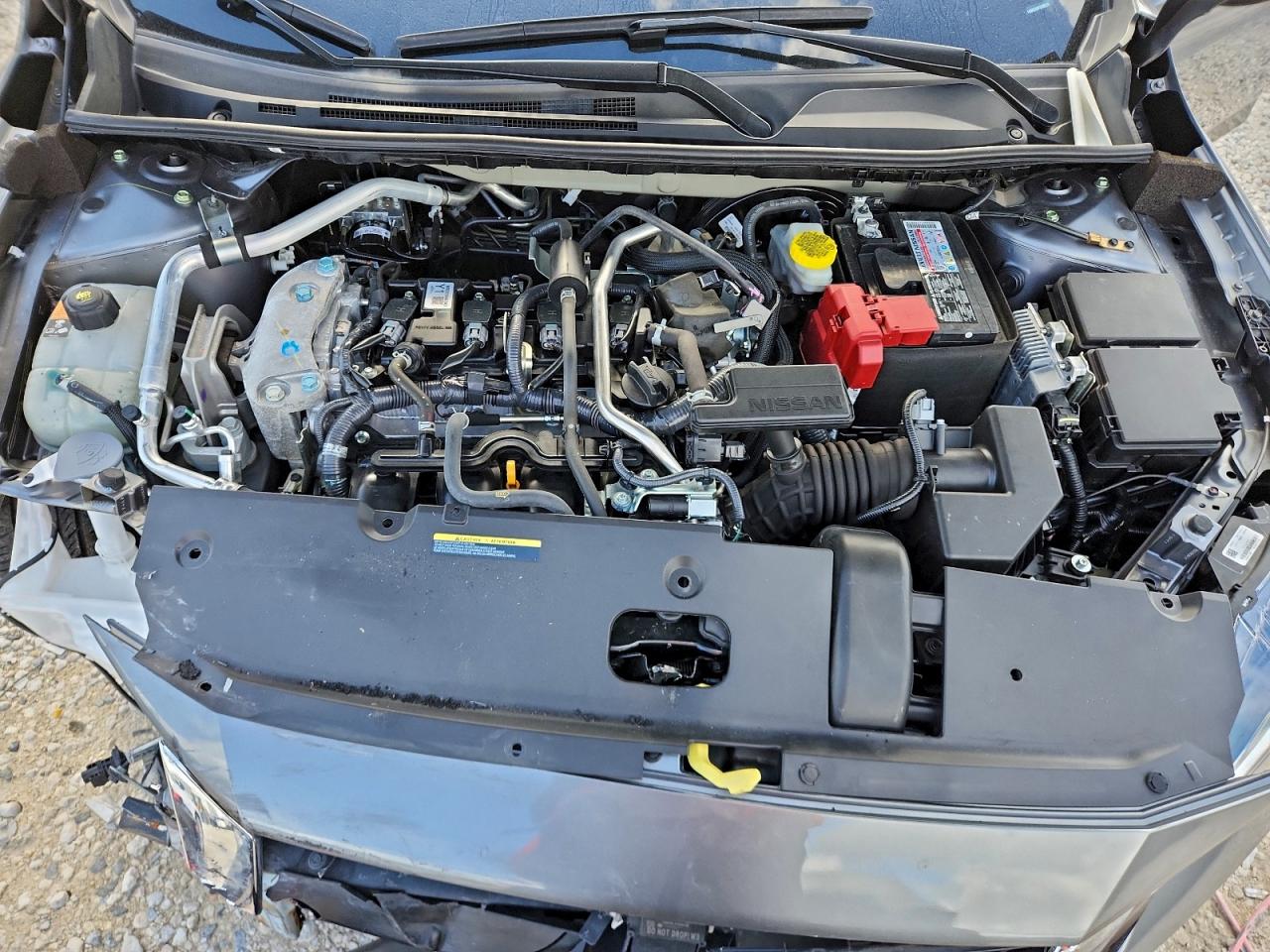 2023 NISSAN SENTRA SV photo 11