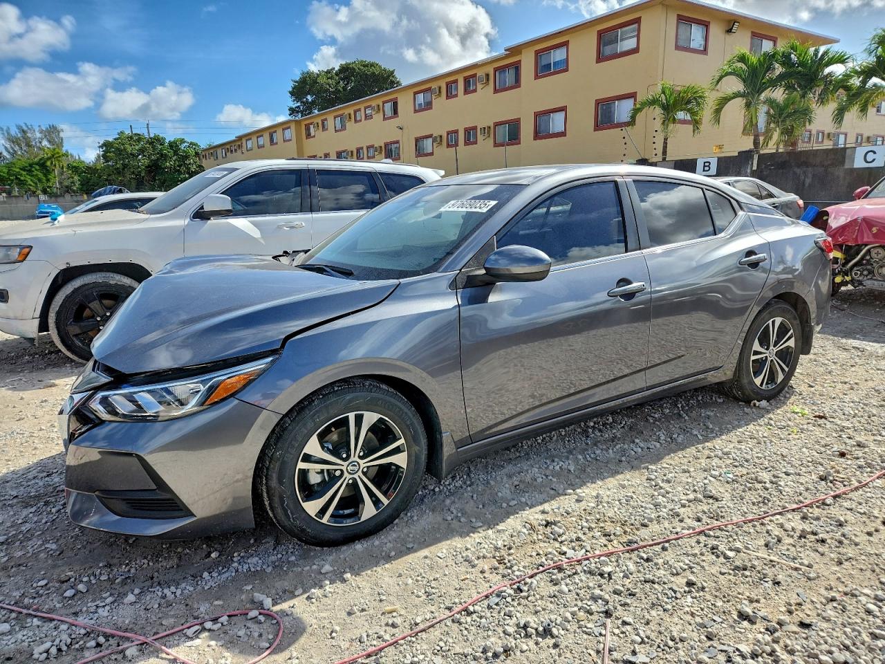 2023 NISSAN SENTRA