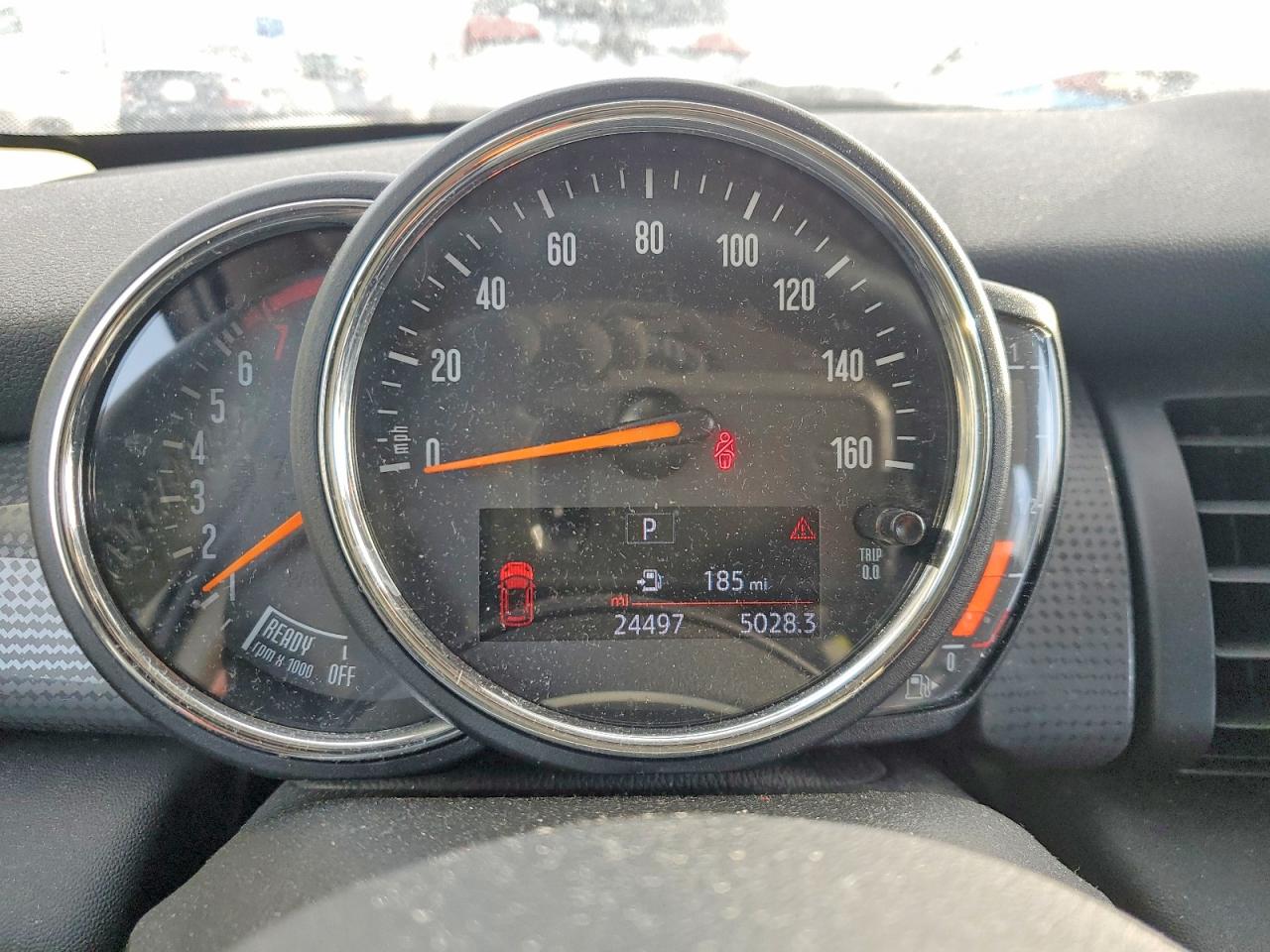 2021 MINI COOPER photo 9