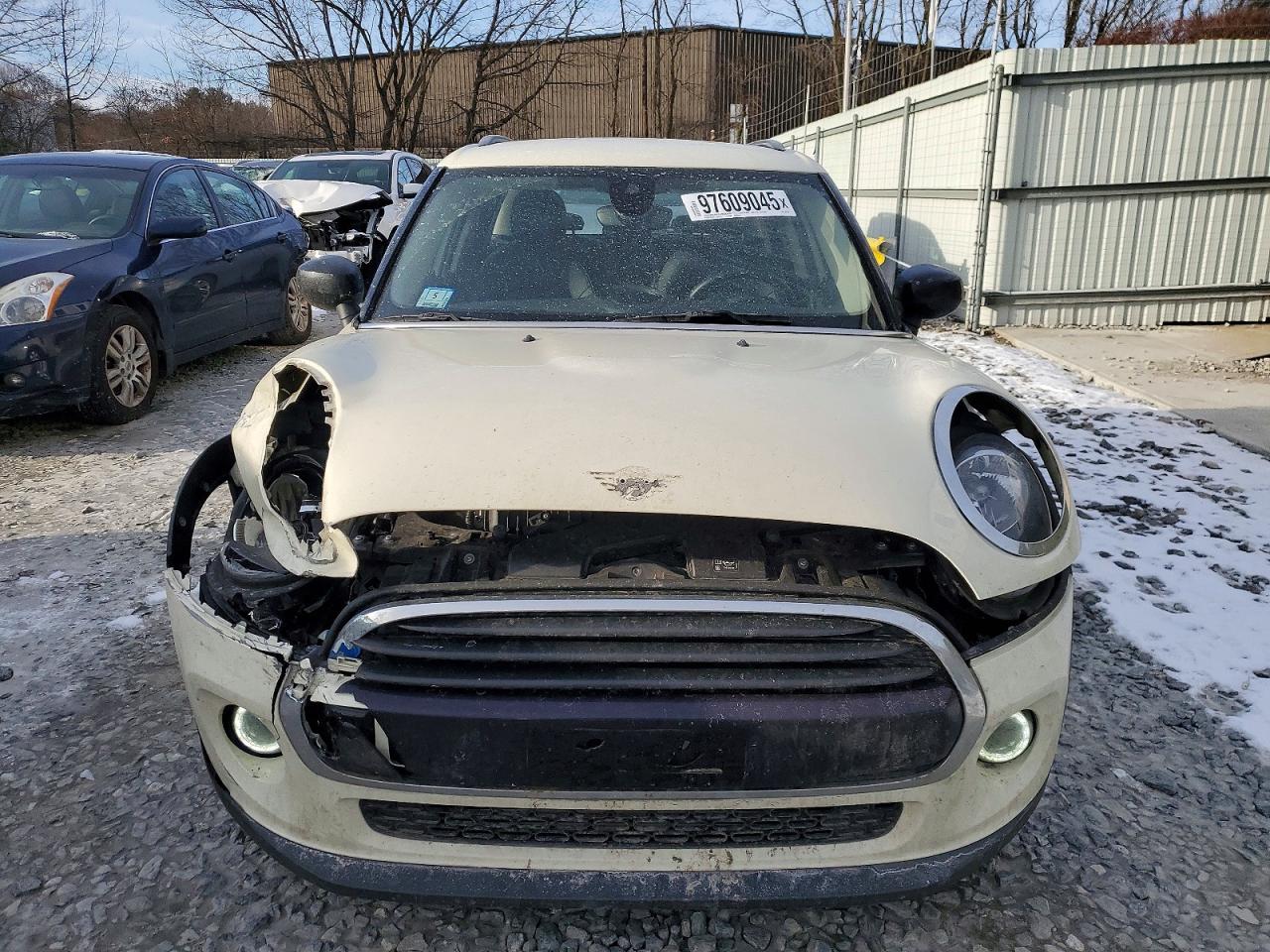 2021 MINI COOPER photo 5