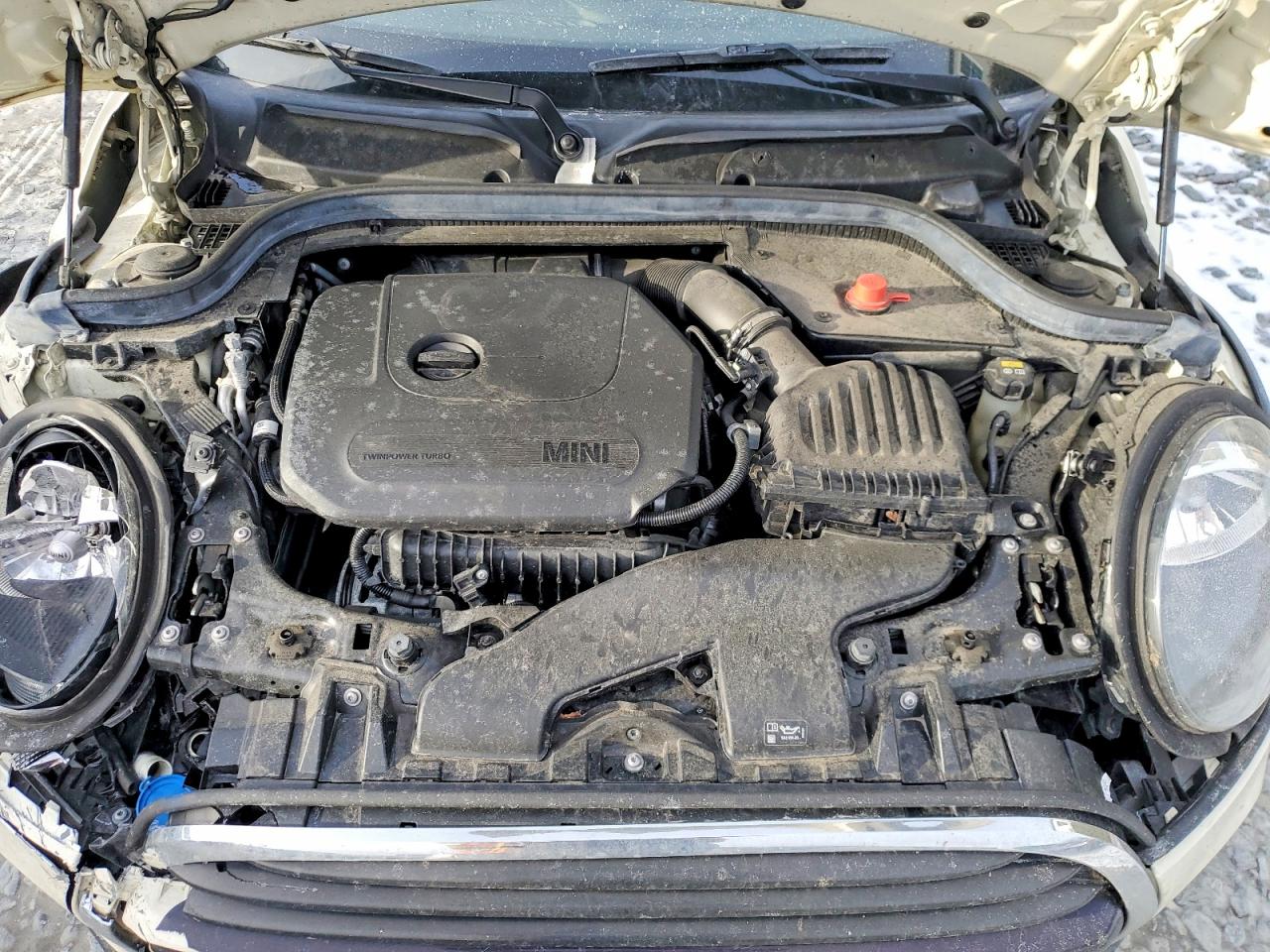 2021 MINI COOPER photo 11