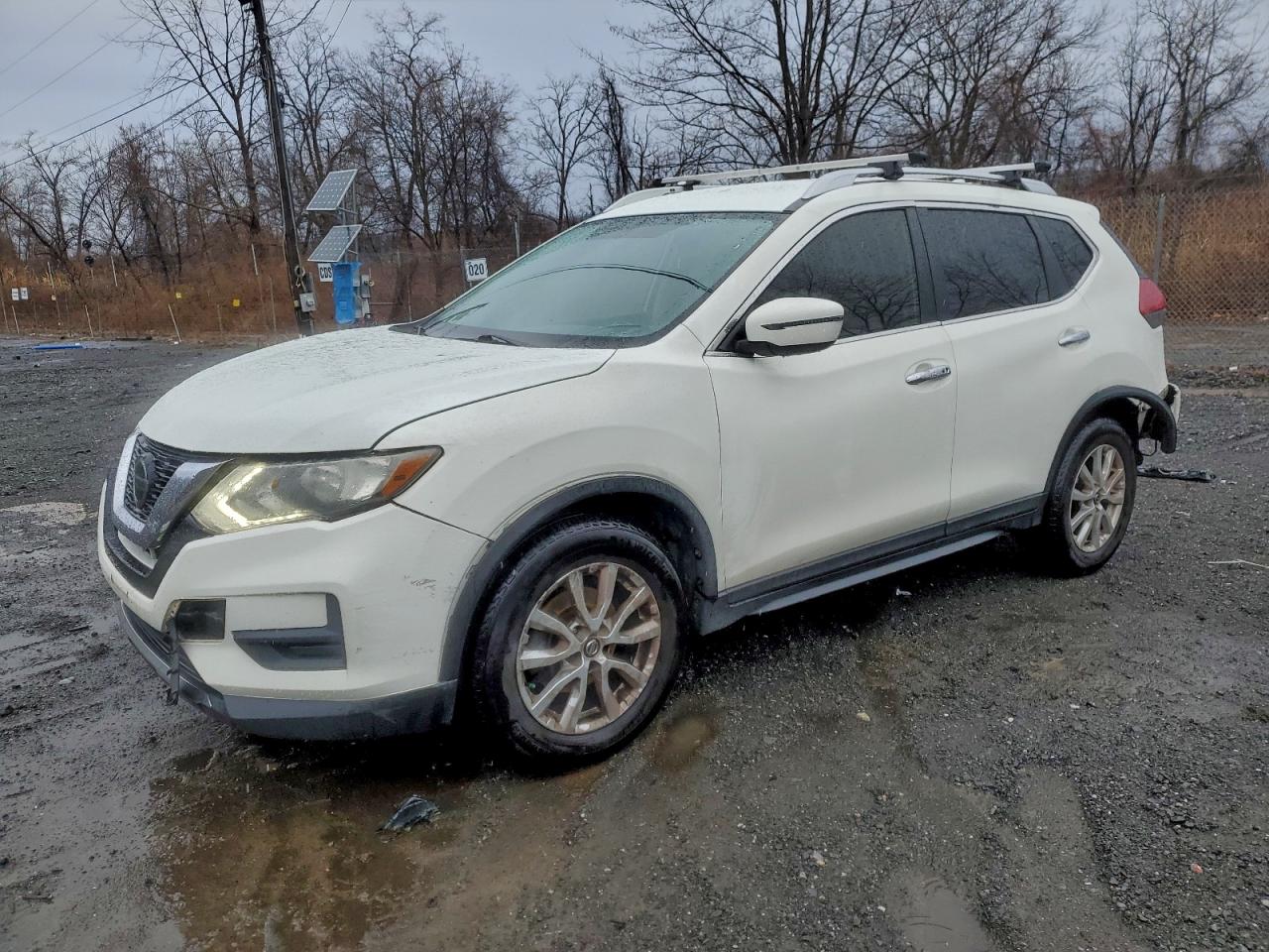 2018 NISSAN ROGUE