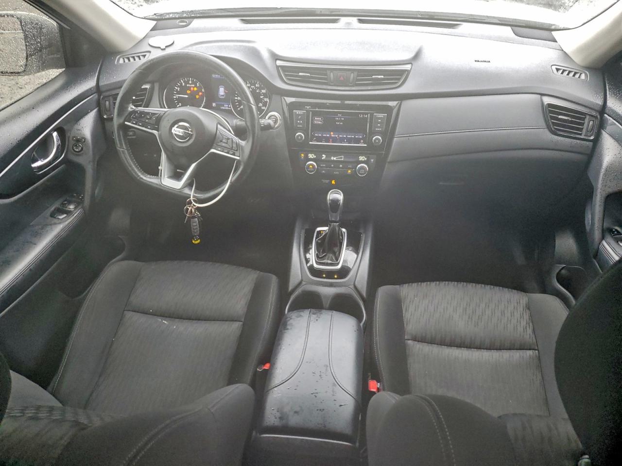 2018 NISSAN ROGUE S photo 8