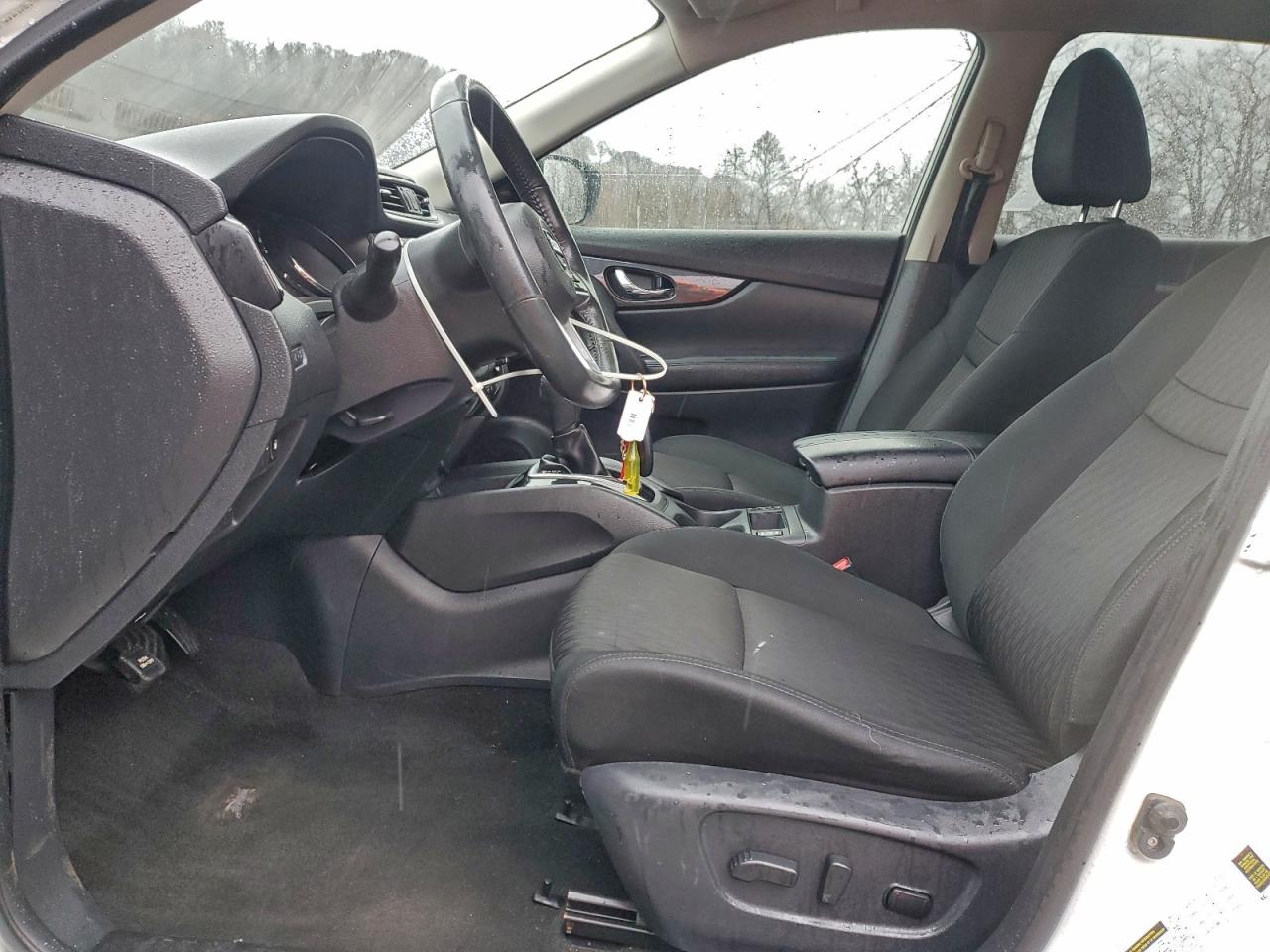 2018 NISSAN ROGUE S photo 7