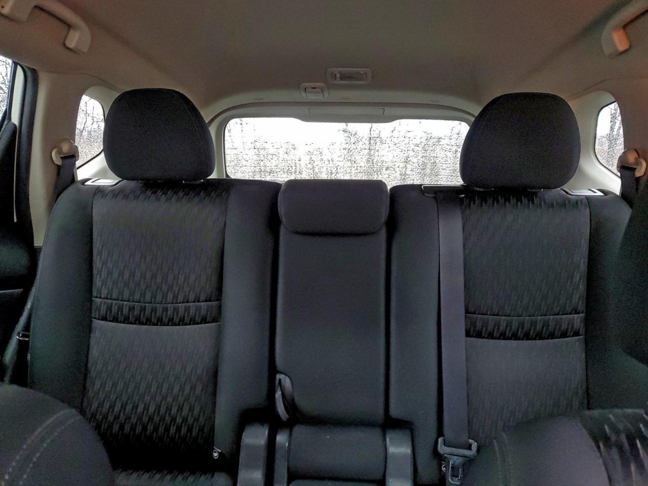 2018 NISSAN ROGUE S photo 10