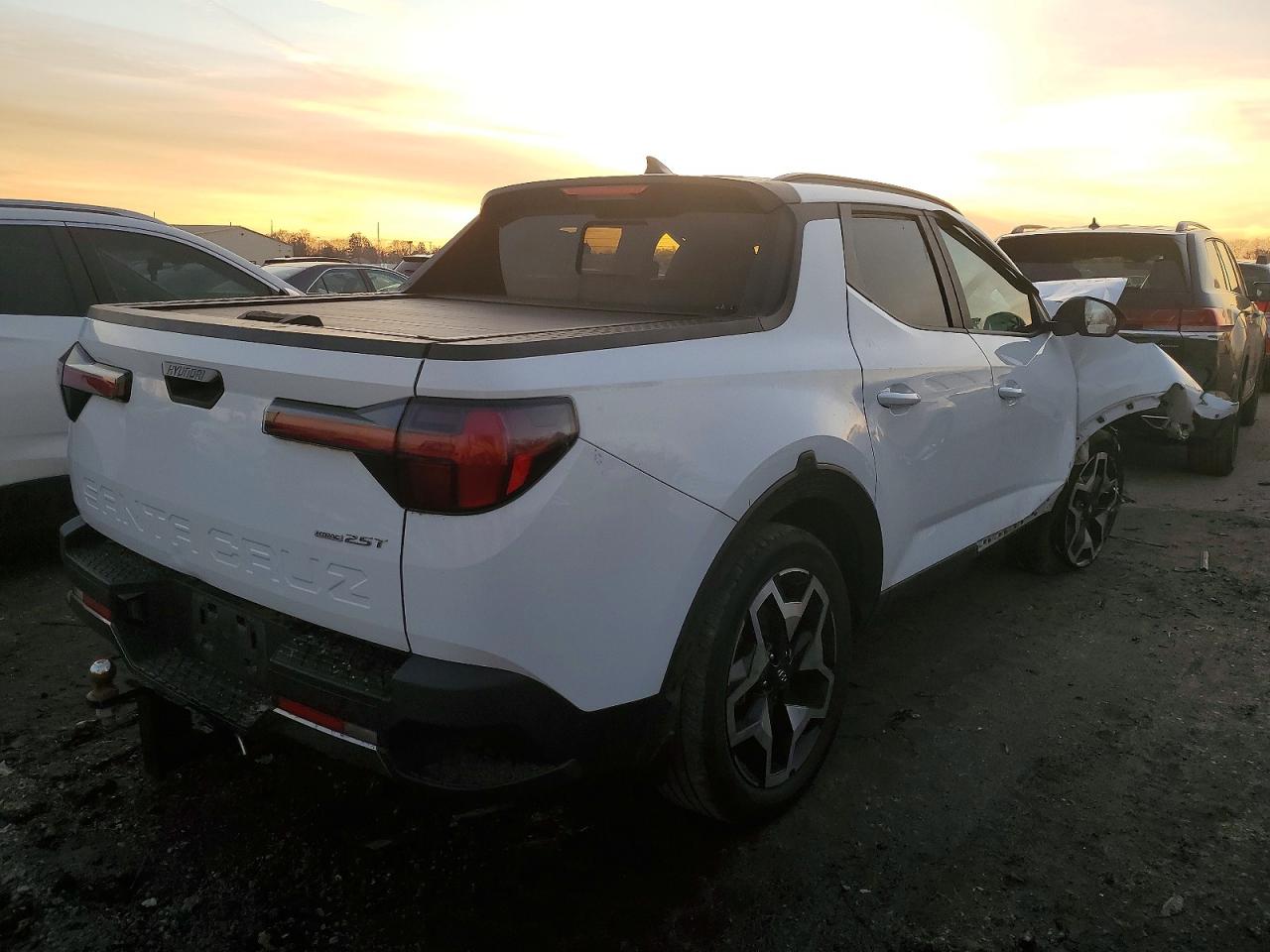 2022 HYUNDAI SANTA CRUZ LIMITED photo 3