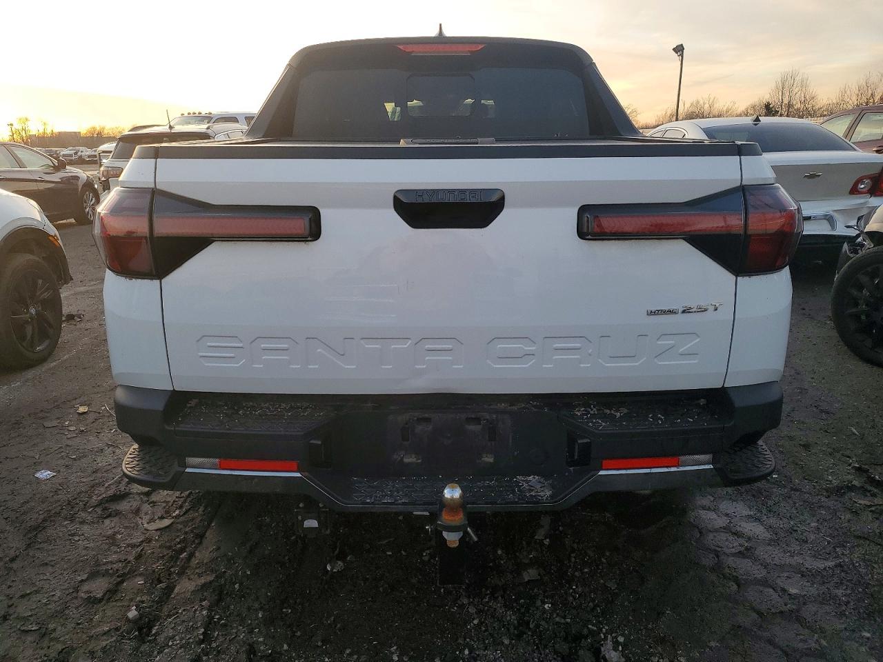 2022 HYUNDAI SANTA CRUZ LIMITED photo 6