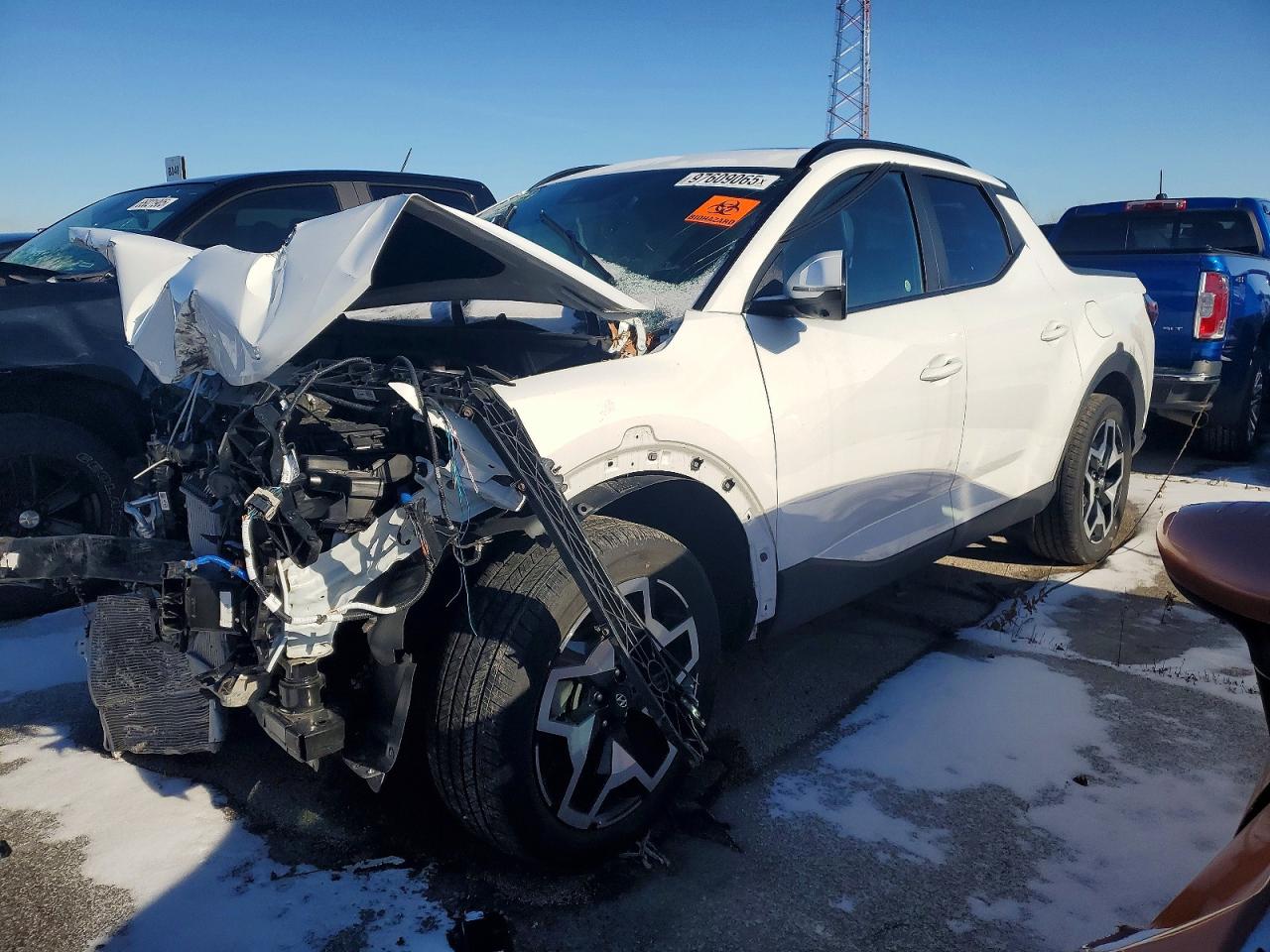 2022 HYUNDAI SANTA CRUZ