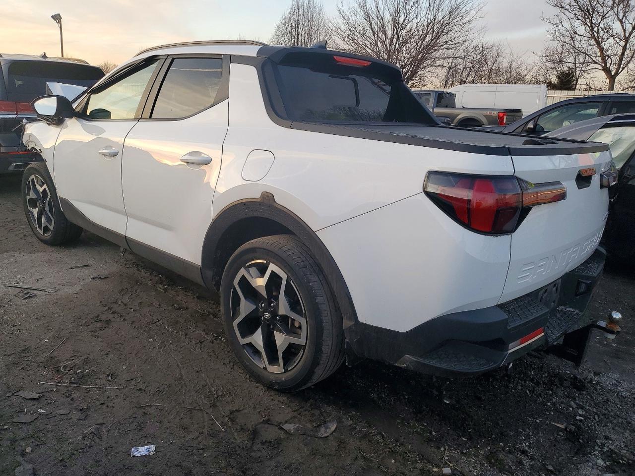 2022 HYUNDAI SANTA CRUZ LIMITED photo 2