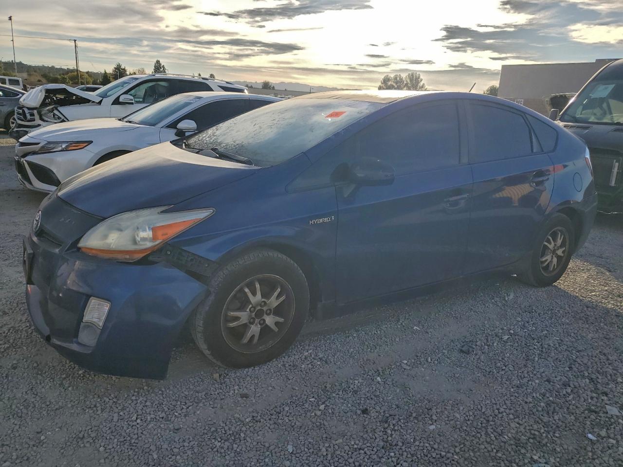 2011 TOYOTA PRIUS