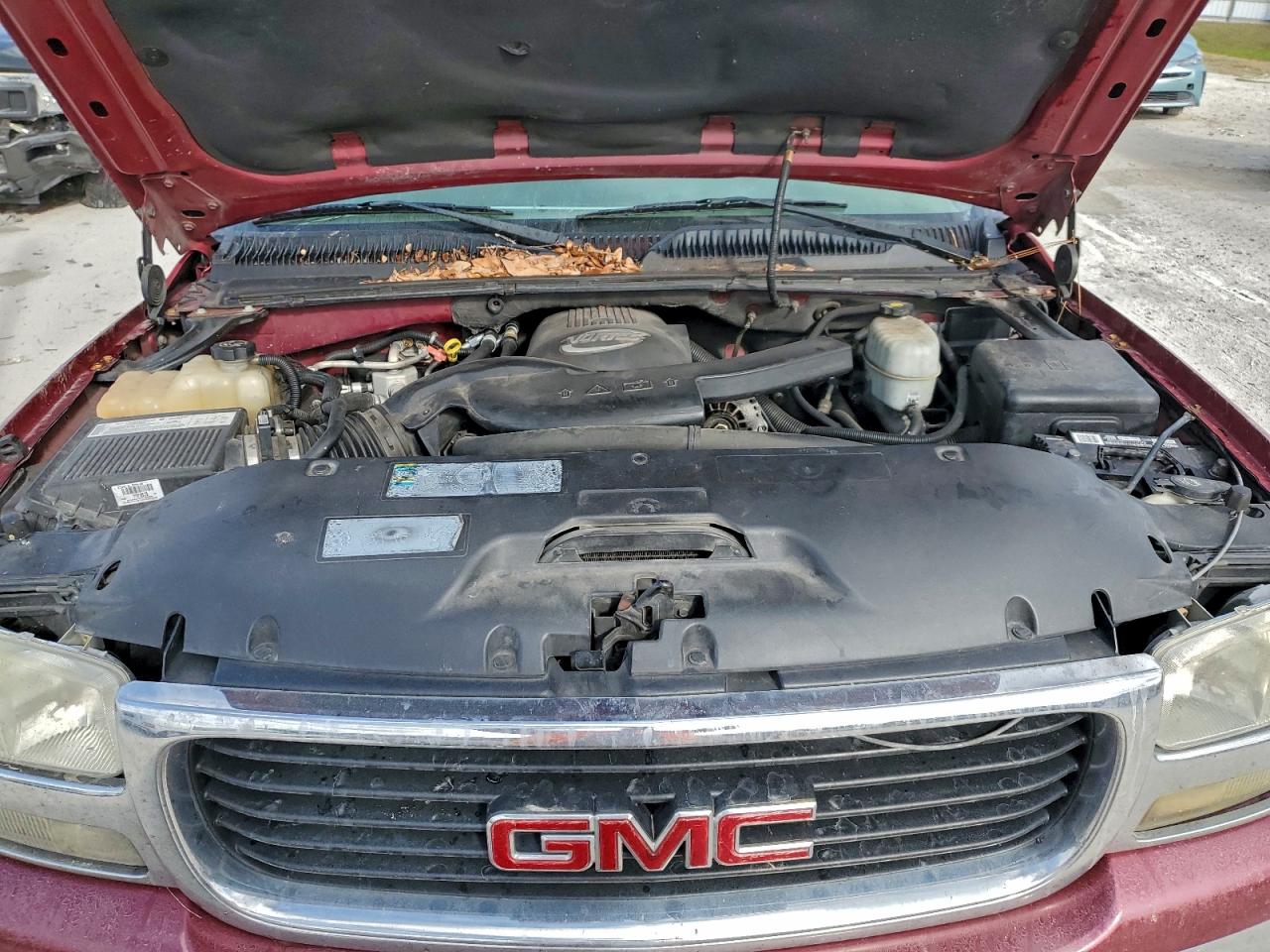 2004 GMC YUKON XL C1500 photo 23
