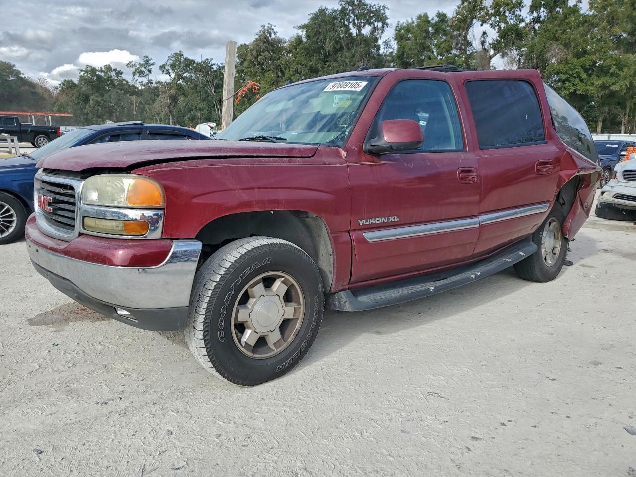 2004 GMC YUKON XL