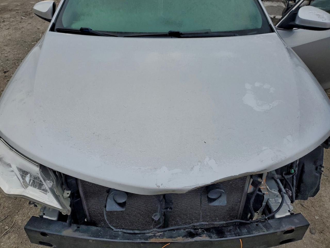 2012 TOYOTA CAMRY BASE photo 11