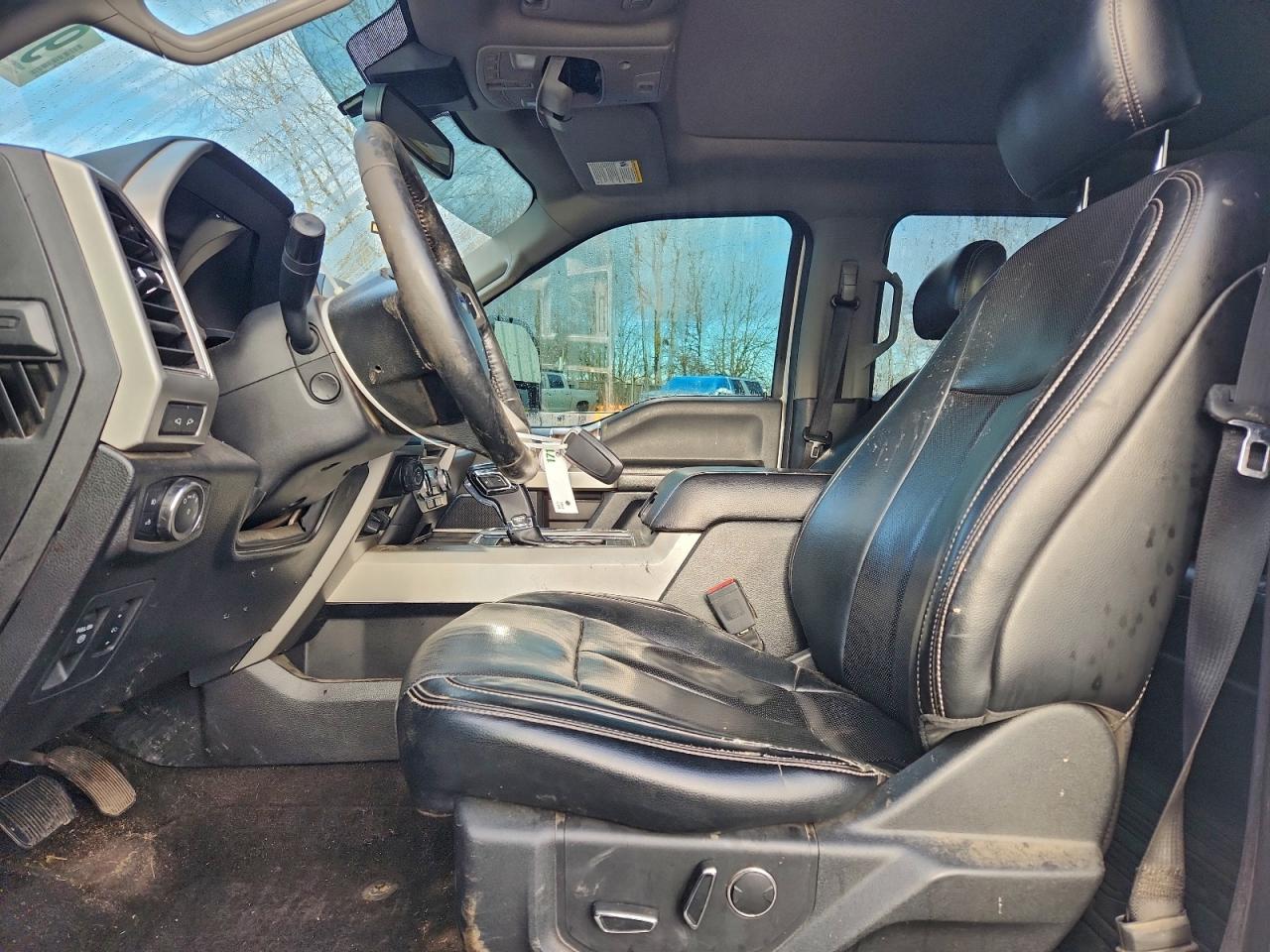 2018 FORD F150 SUPERCREW photo 7