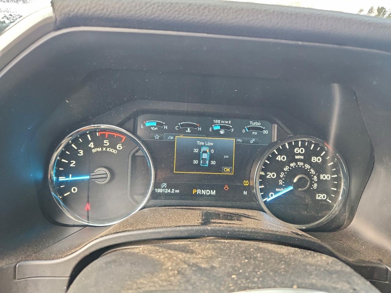 2018 FORD F150 SUPERCREW photo 9
