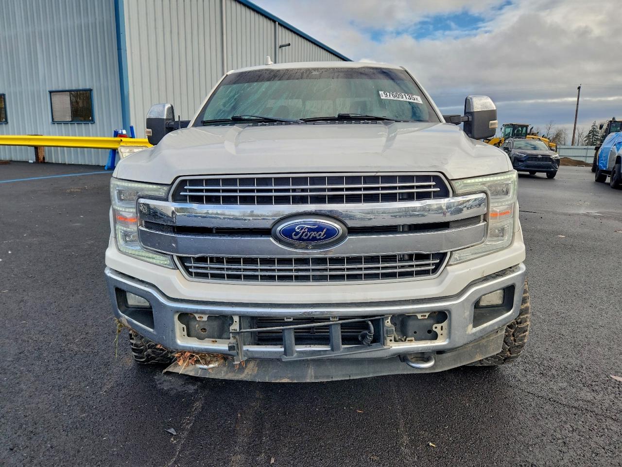2018 FORD F150 SUPERCREW photo 5