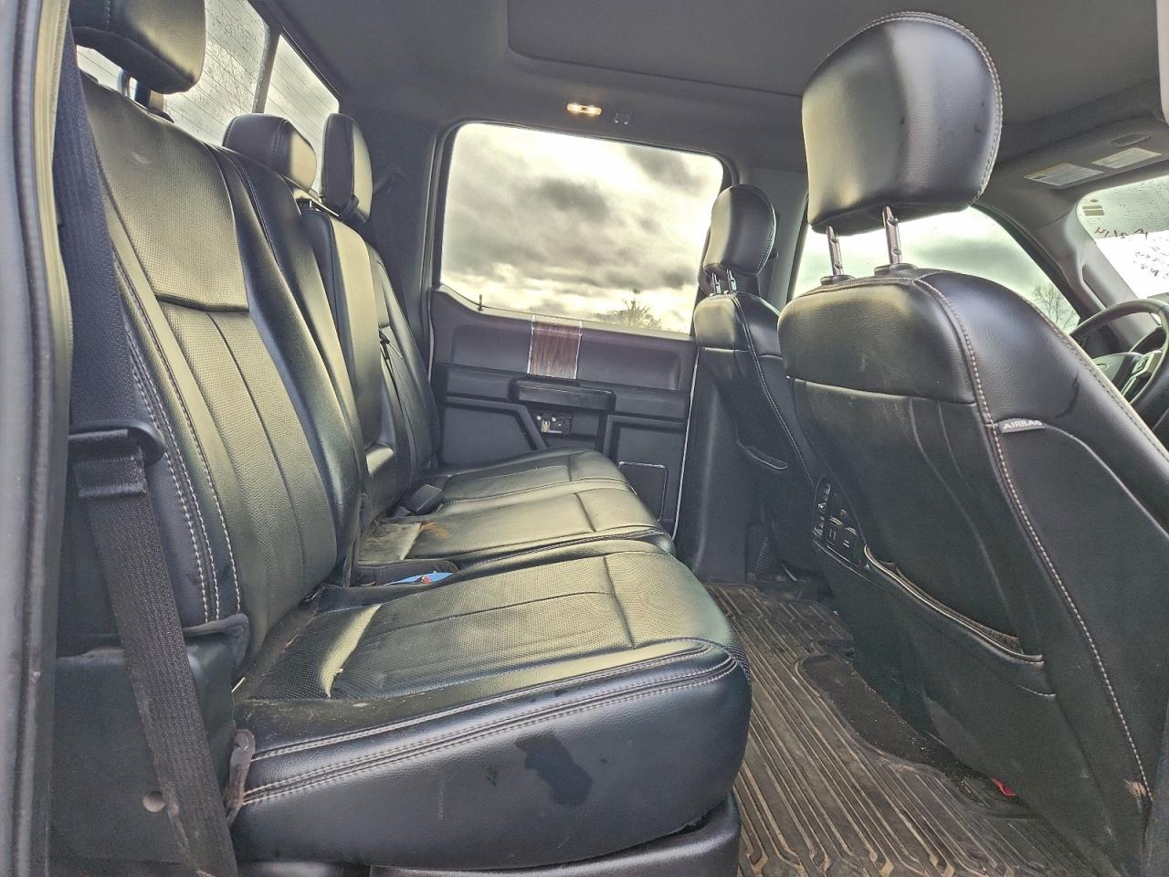 2018 FORD F150 SUPERCREW photo 10