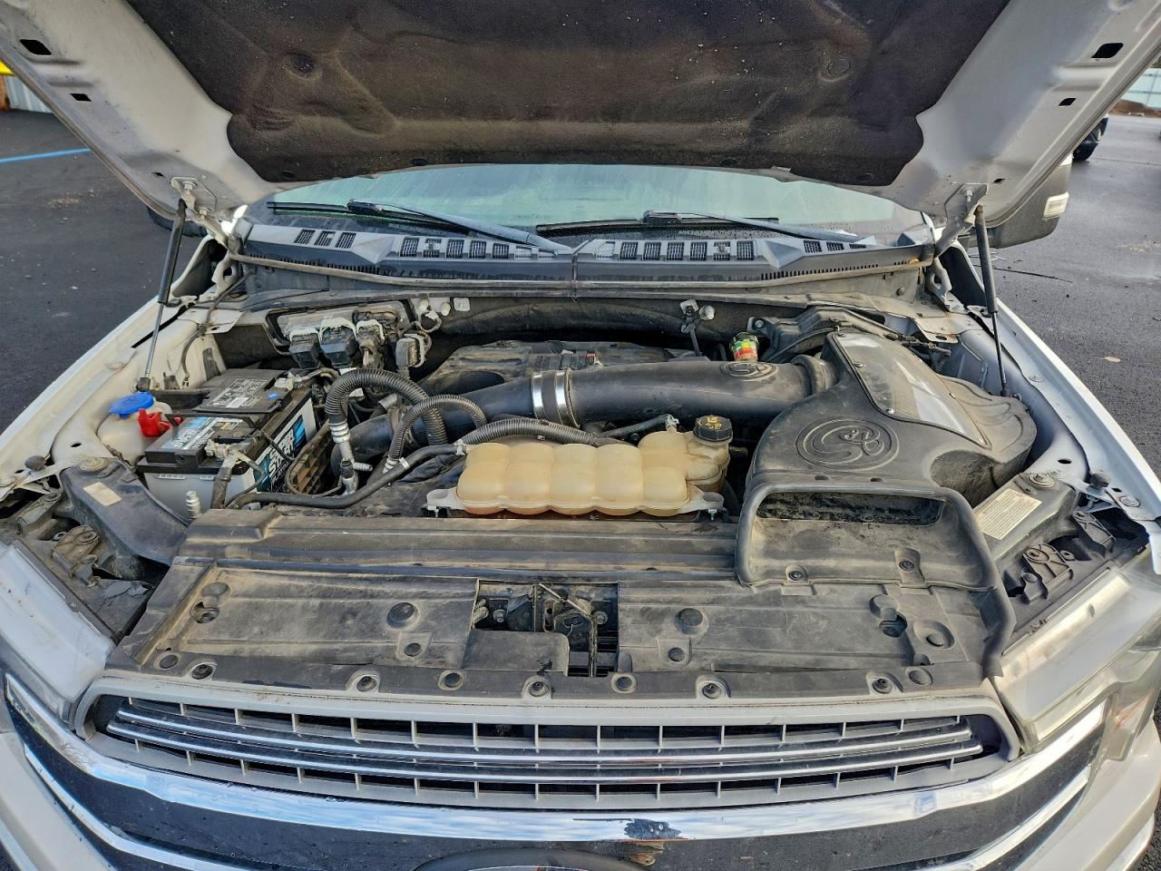 2018 FORD F150 SUPERCREW photo 11