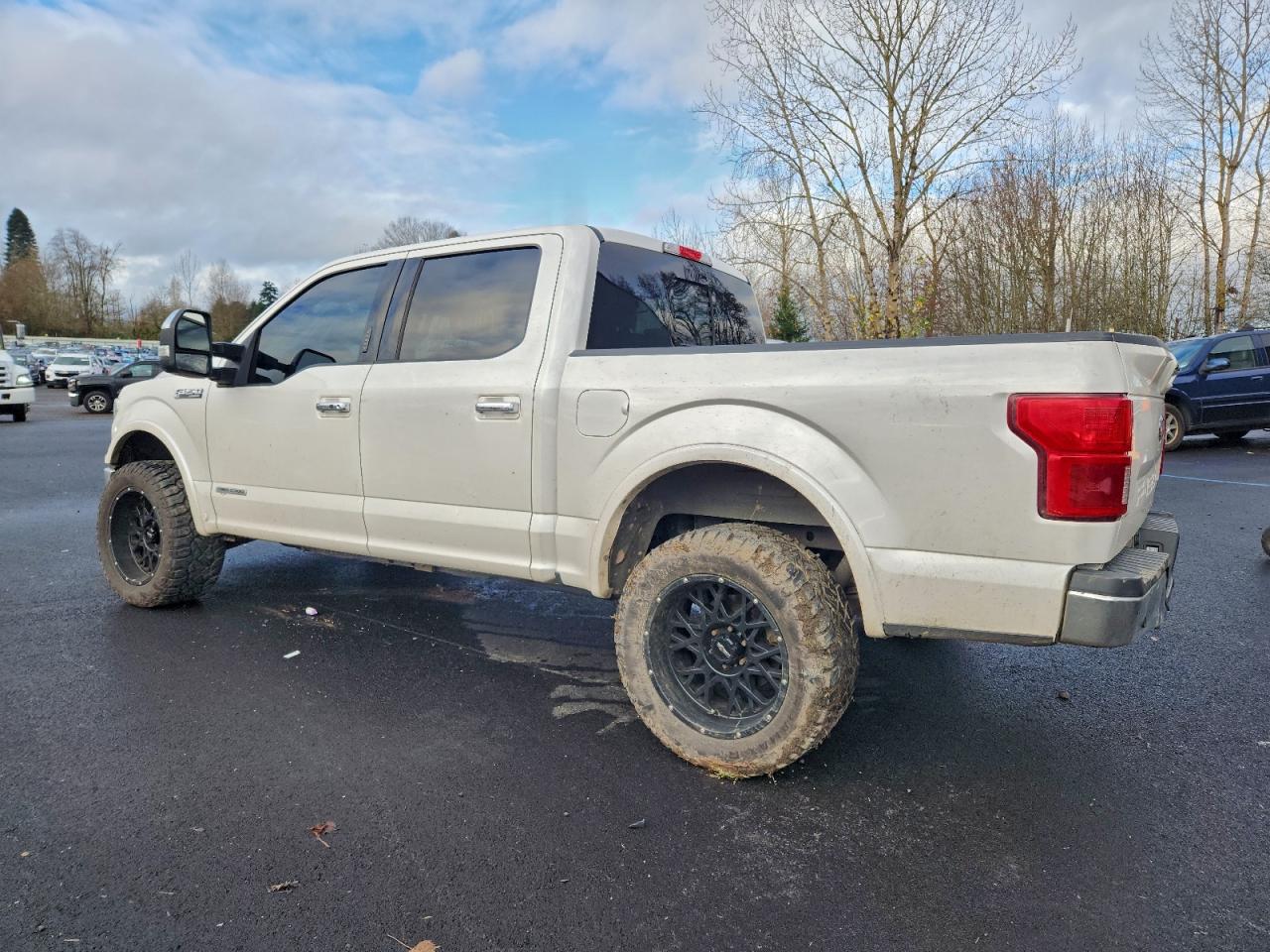 2018 FORD F150 SUPERCREW photo 2