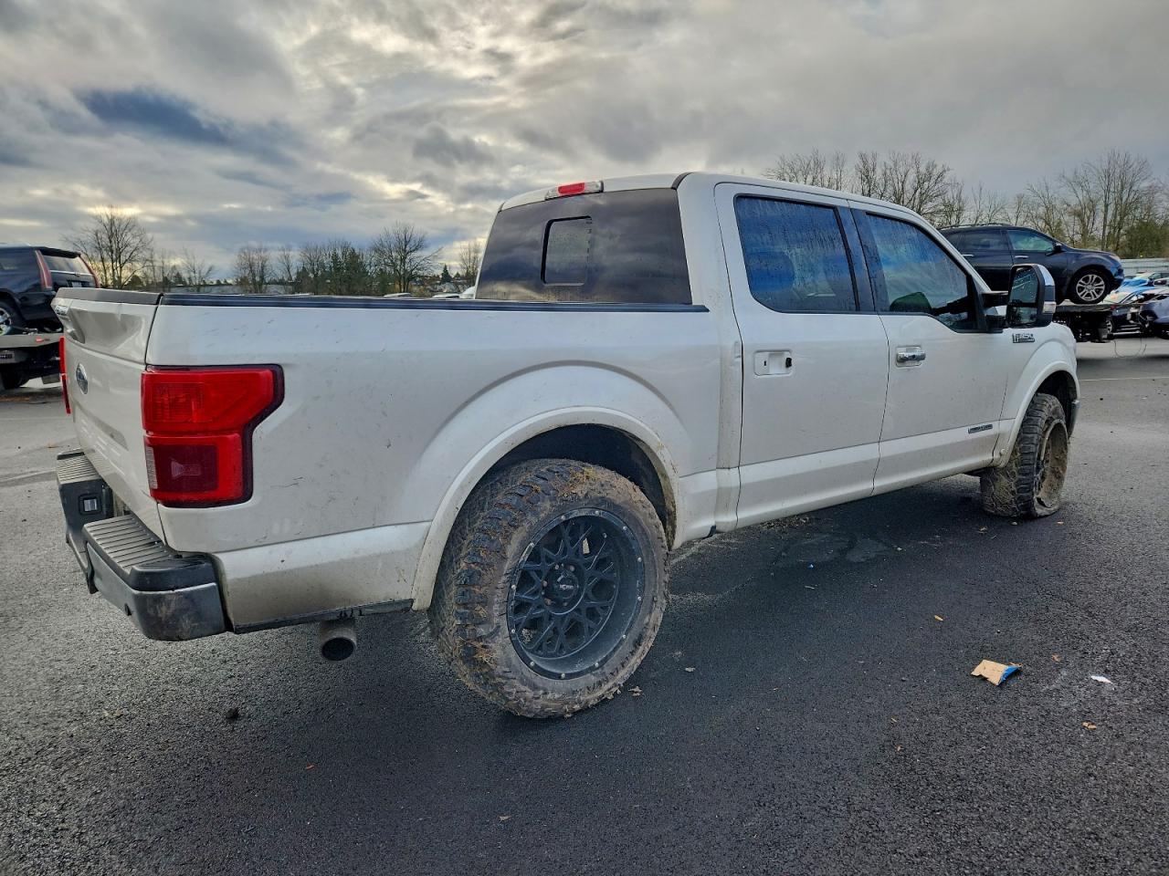 2018 FORD F150 SUPERCREW photo 3