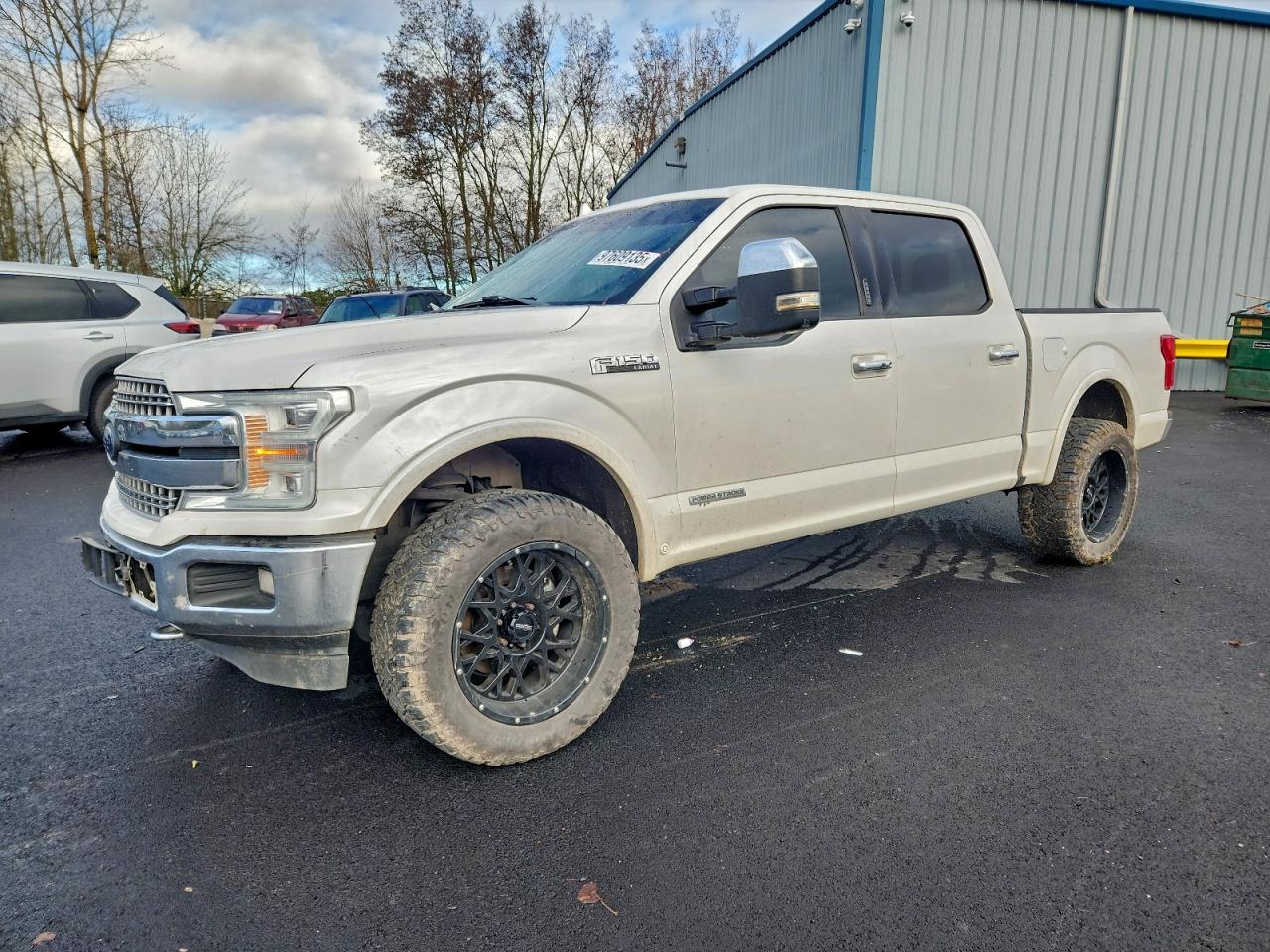 2018 FORD F150