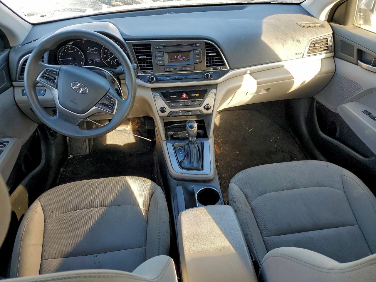 2018 HYUNDAI ELANTRA SE photo 8