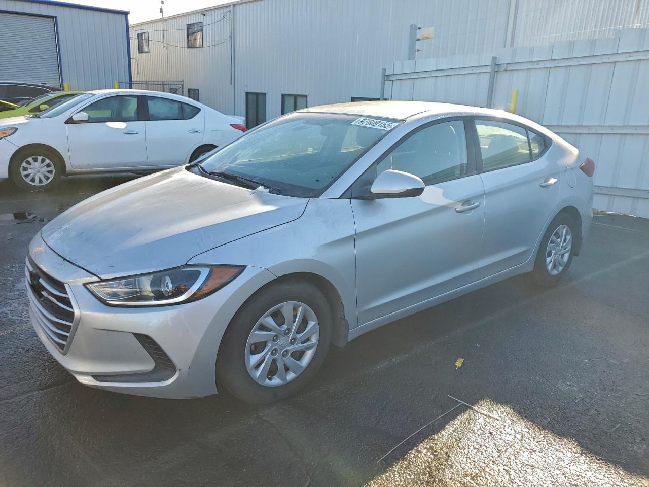 2018 HYUNDAI ELANTRA