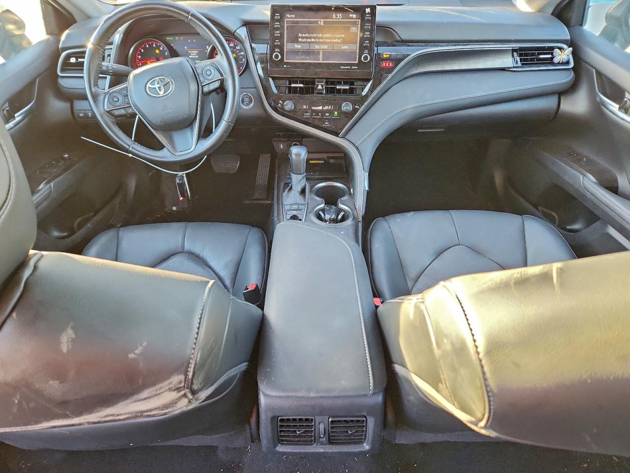 2022 TOYOTA CAMRY XSE photo 8