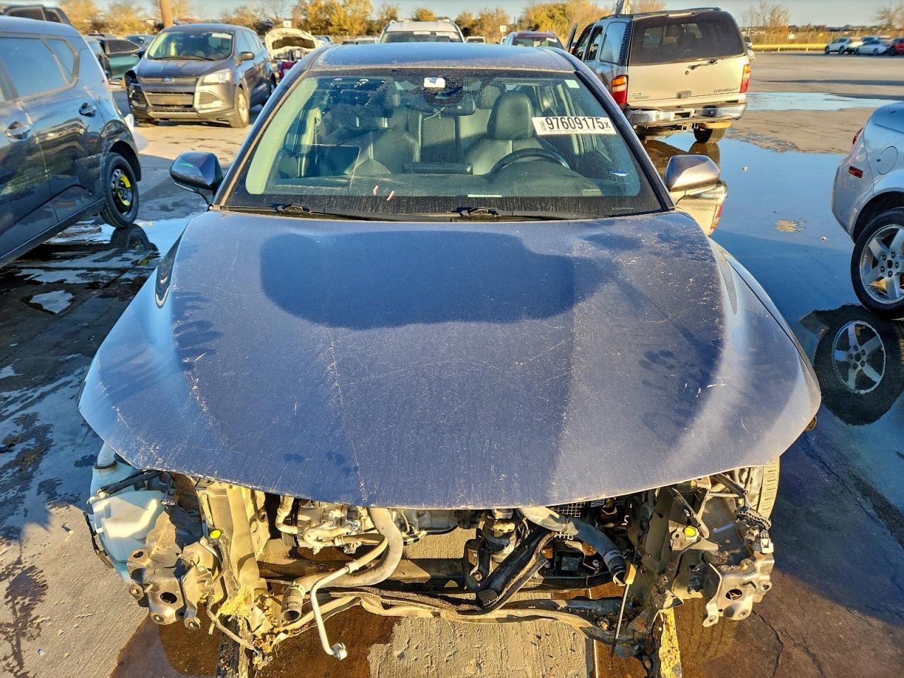 2022 TOYOTA CAMRY XSE photo 5