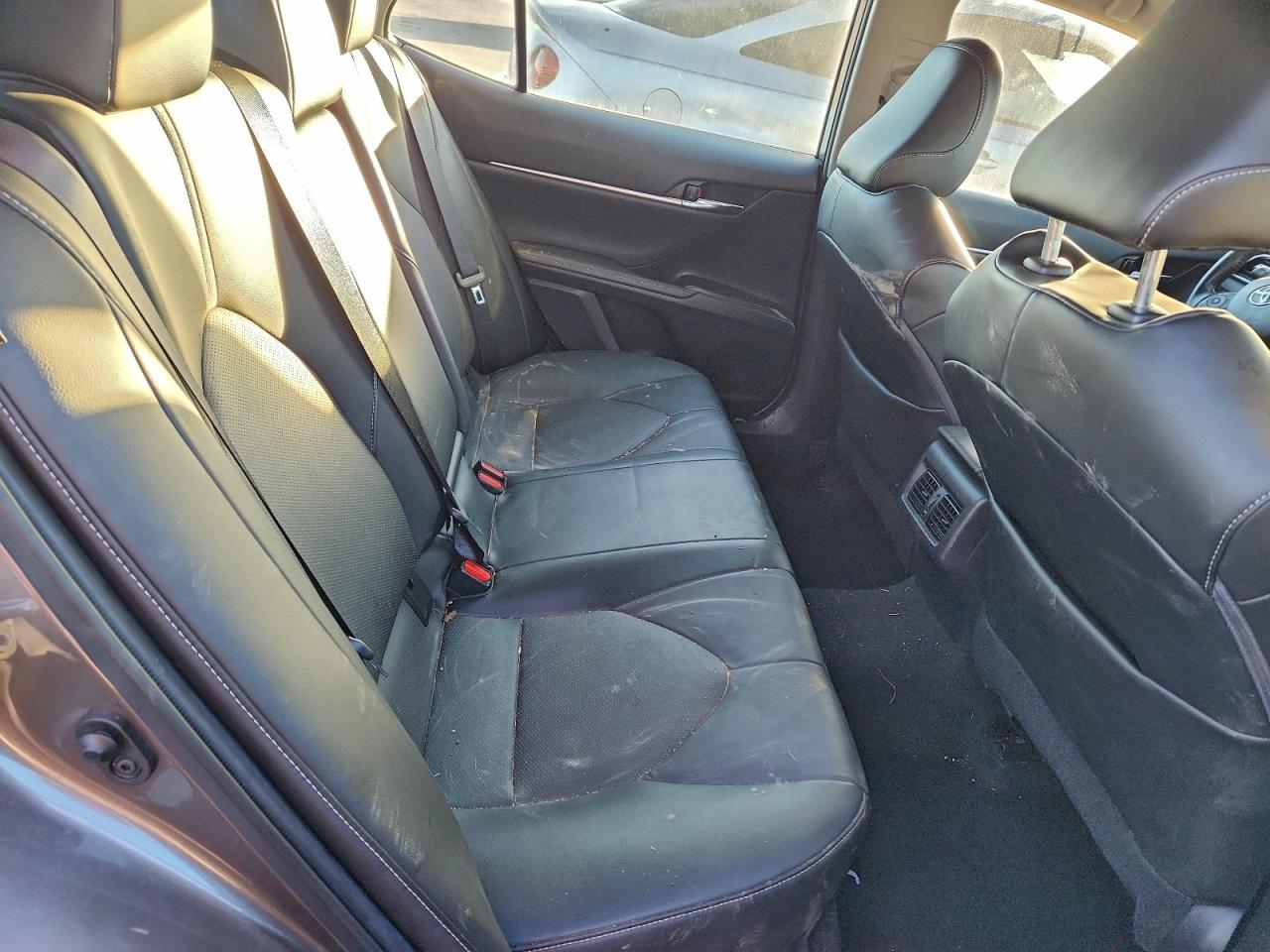 2022 TOYOTA CAMRY XSE photo 10