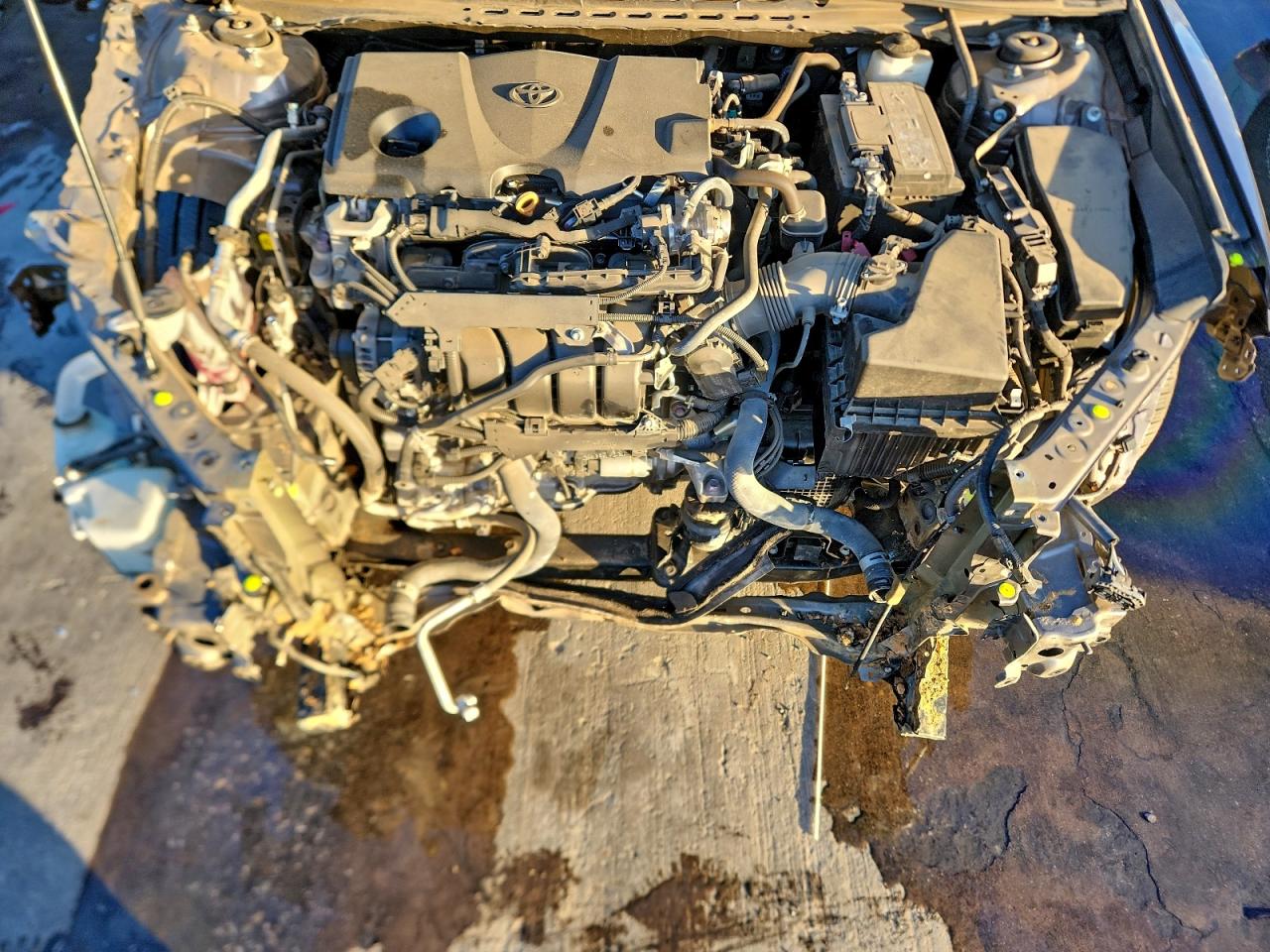 2022 TOYOTA CAMRY XSE photo 11
