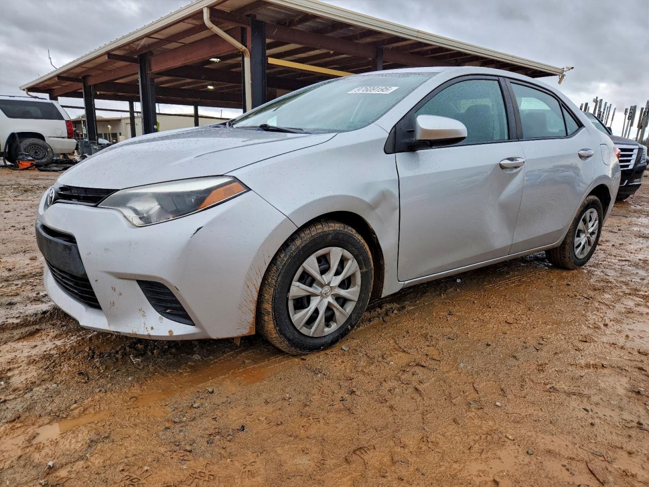 2014 TOYOTA COROLLA