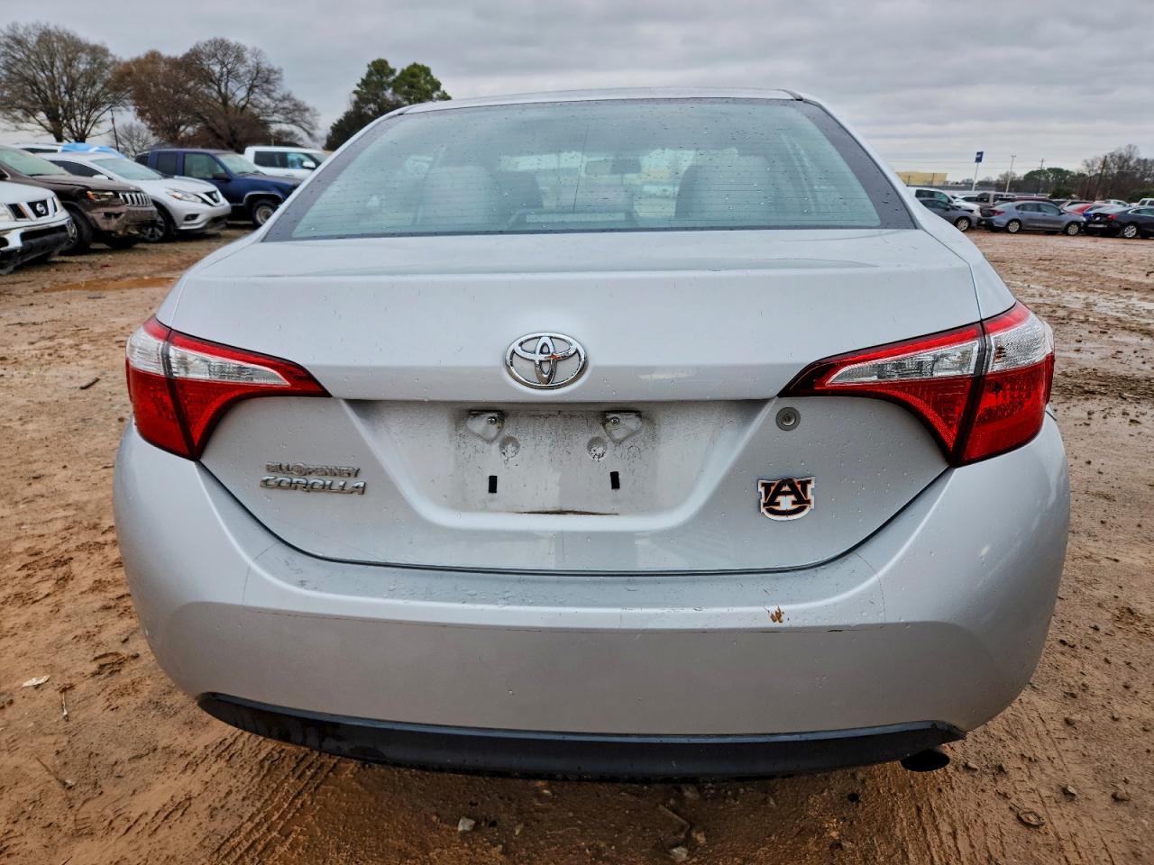 2014 TOYOTA COROLLA L photo 6