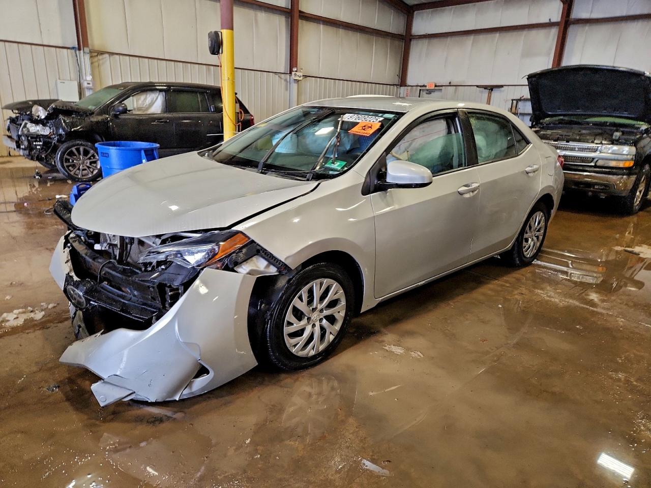 2018 TOYOTA COROLLA
