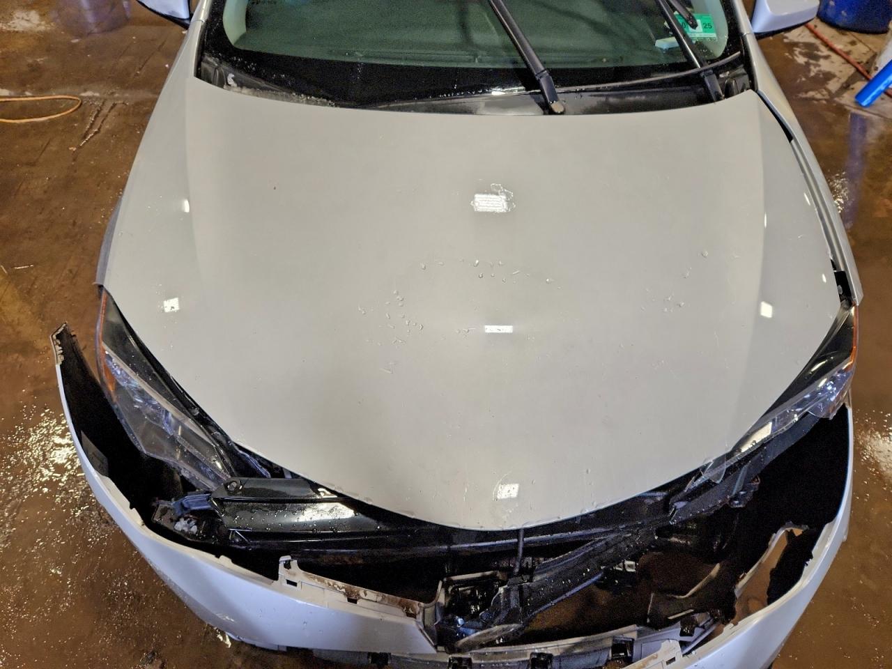 2018 TOYOTA COROLLA LE photo 21