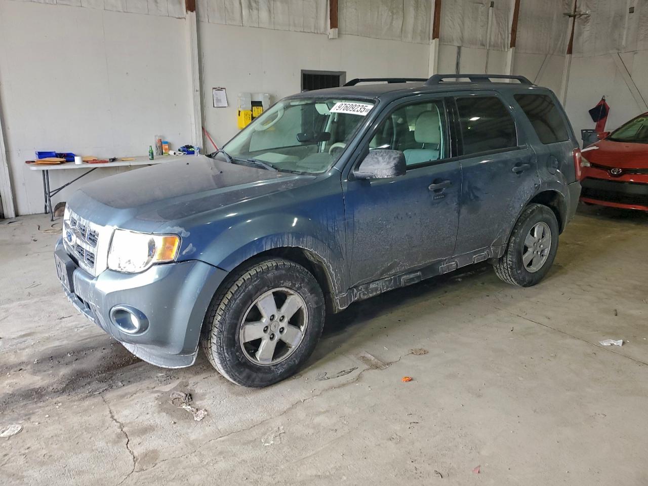 2012 FORD ESCAPE