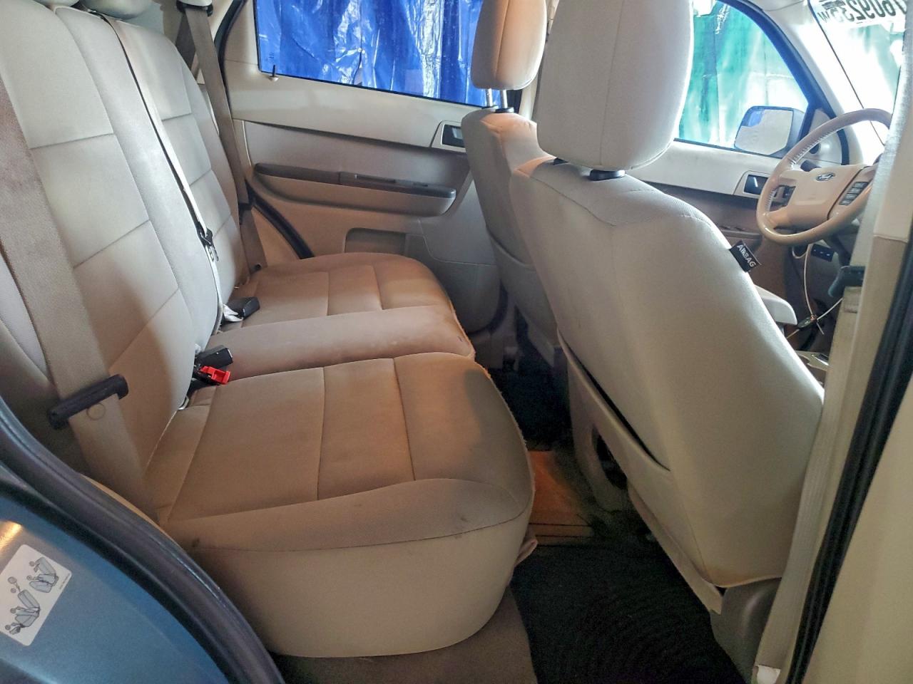 2012 FORD ESCAPE XLT photo 11
