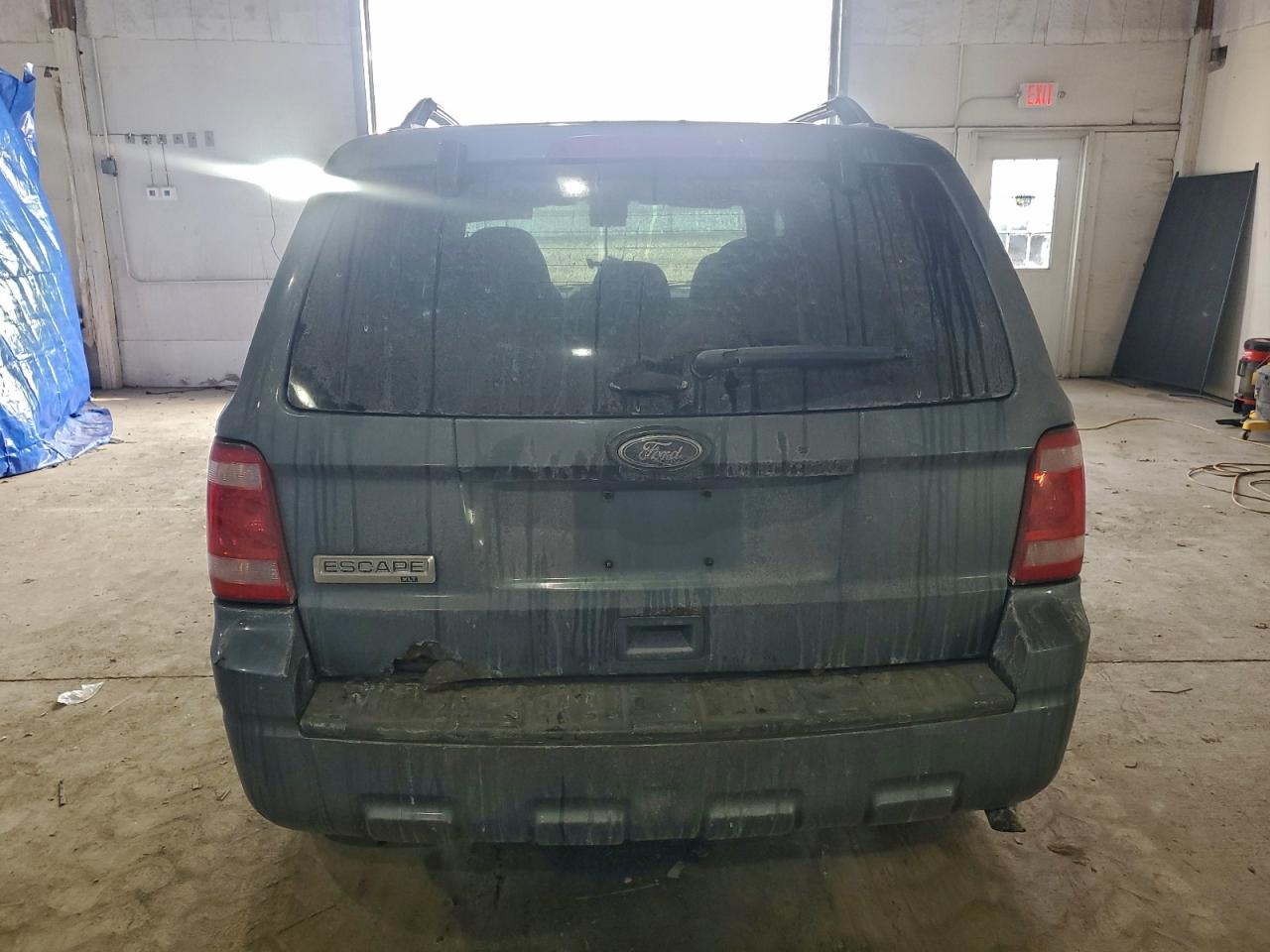 2012 FORD ESCAPE XLT photo 6