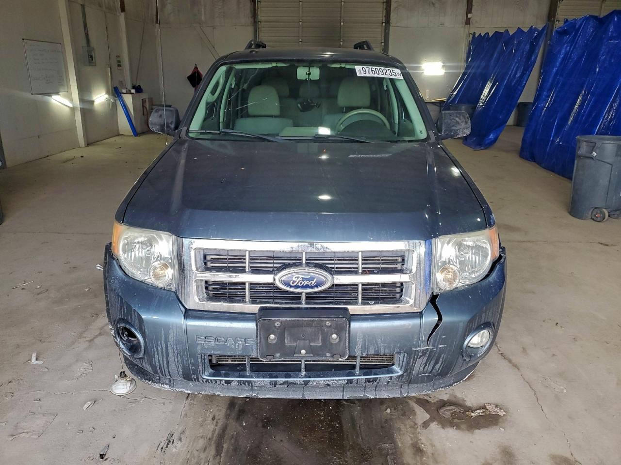 2012 FORD ESCAPE XLT photo 5