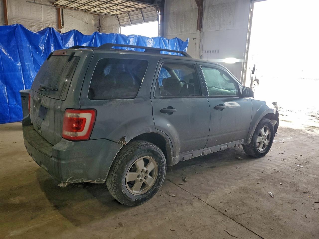 2012 FORD ESCAPE XLT photo 3