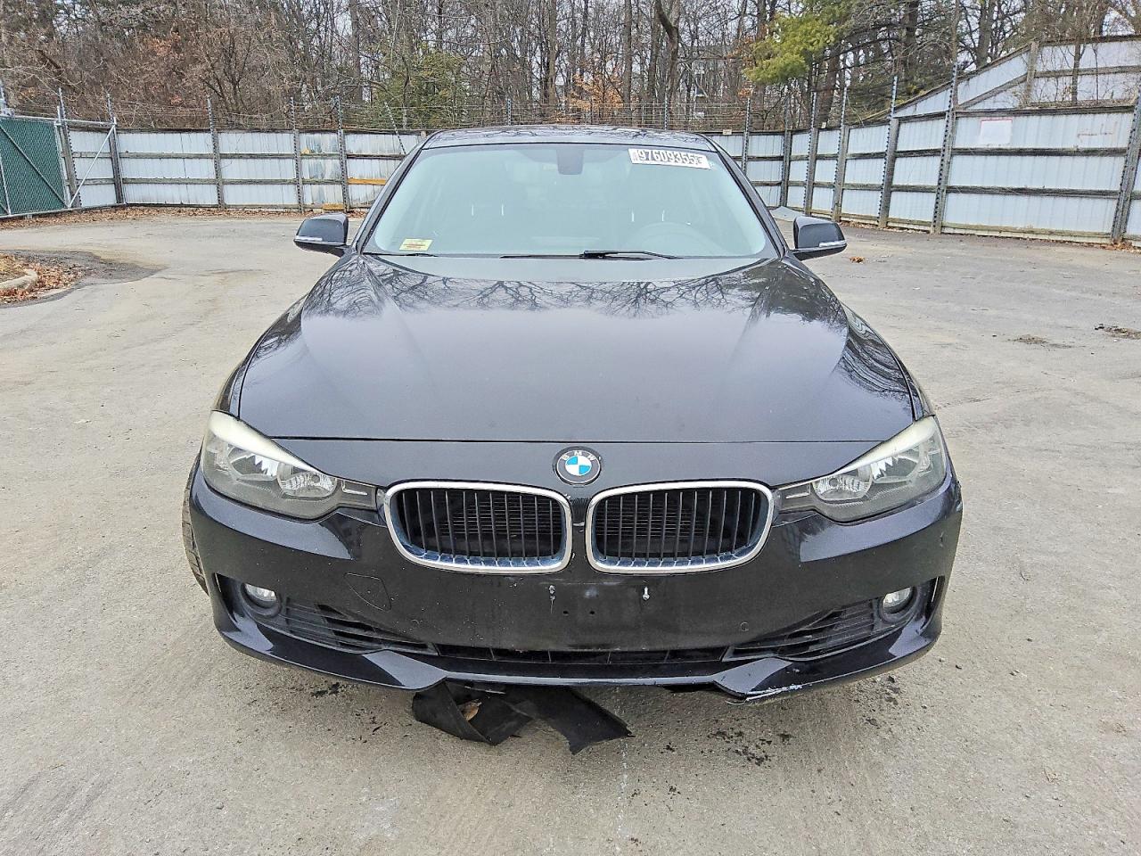 2015 BMW 328 I SULEV photo 9