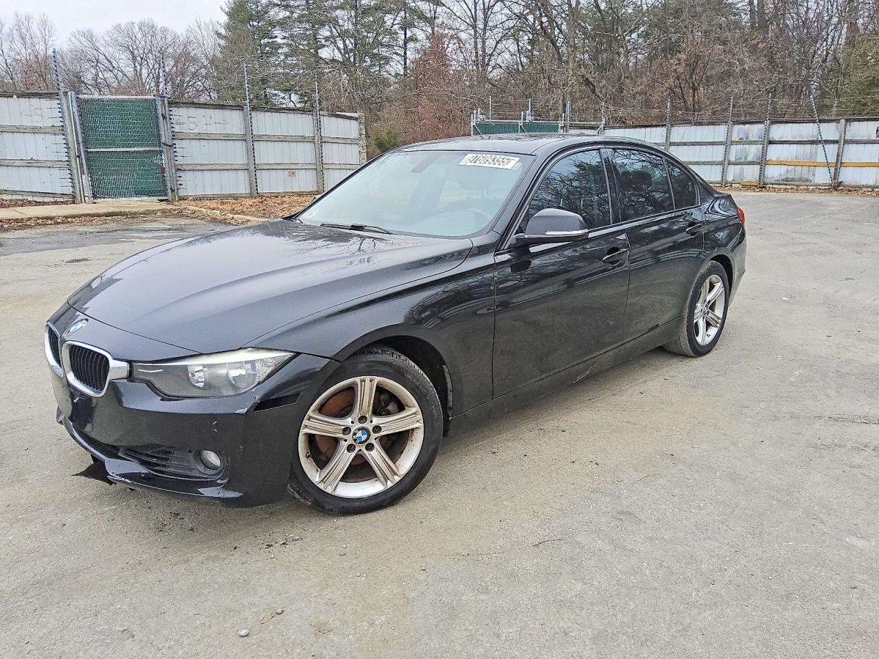 2015 BMW 328