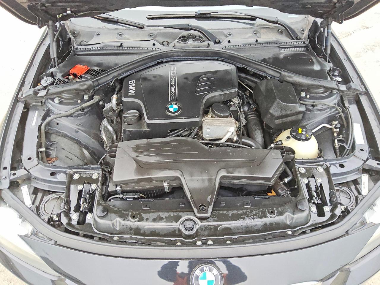 2015 BMW 328 I SULEV photo 21