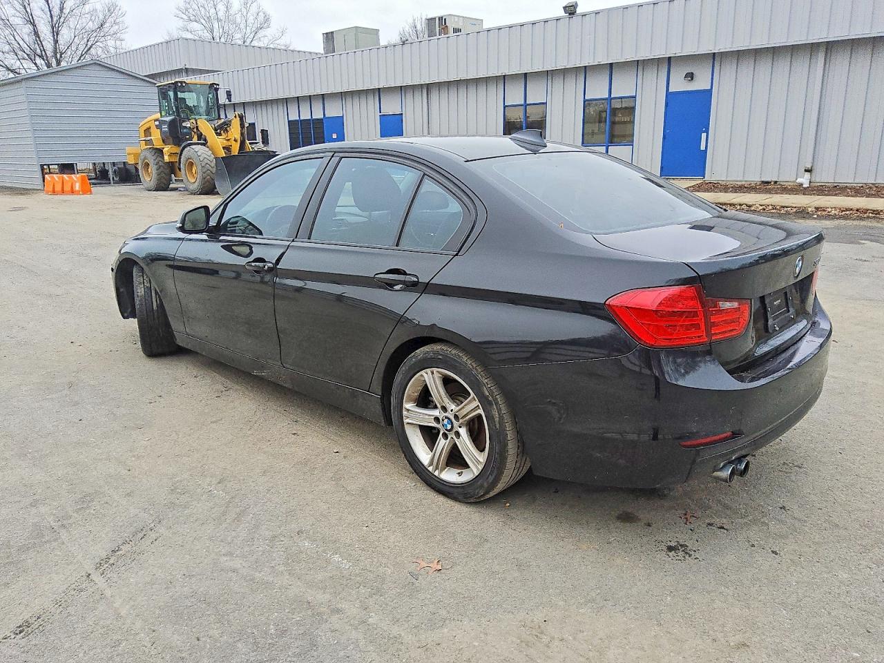 2015 BMW 328 I SULEV photo 3