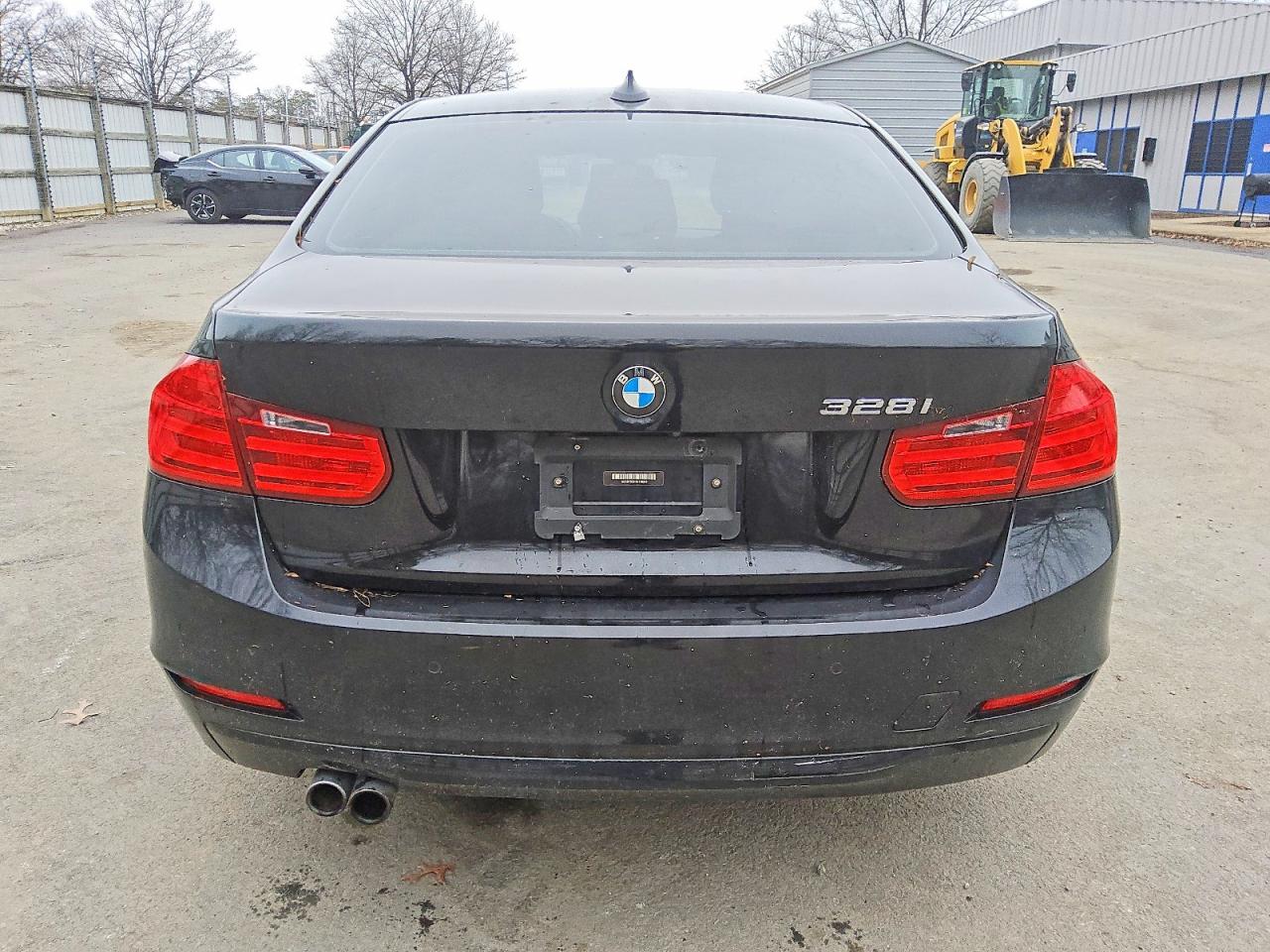 2015 BMW 328 I SULEV photo 11