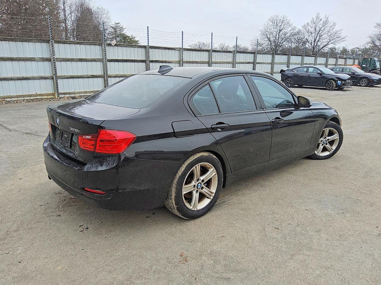 2015 BMW 328 I SULEV photo 5