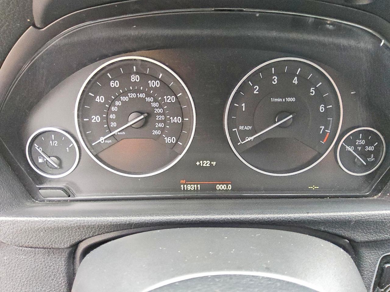 2015 BMW 328 I SULEV photo 17