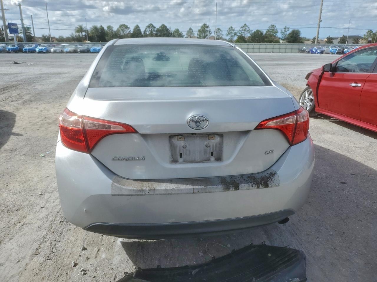 2017 TOYOTA COROLLA L photo 11